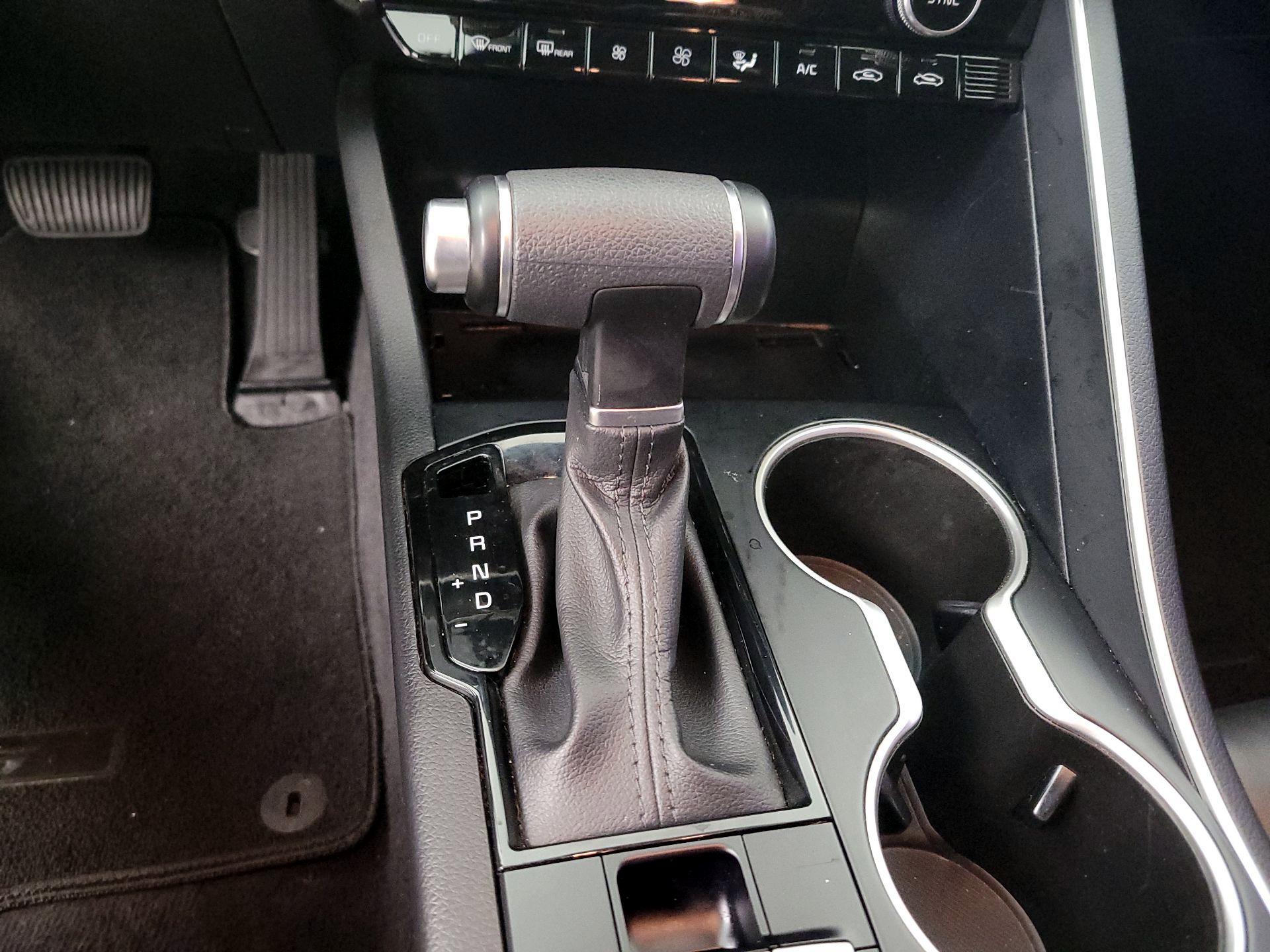 Thumbnail: 2023 Kia K5 - 18