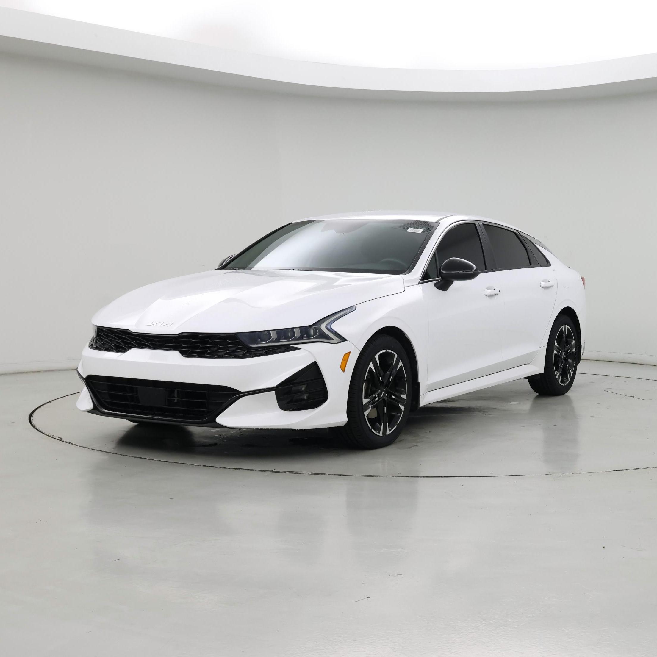 Thumbnail: 2023 Kia K5 - 4