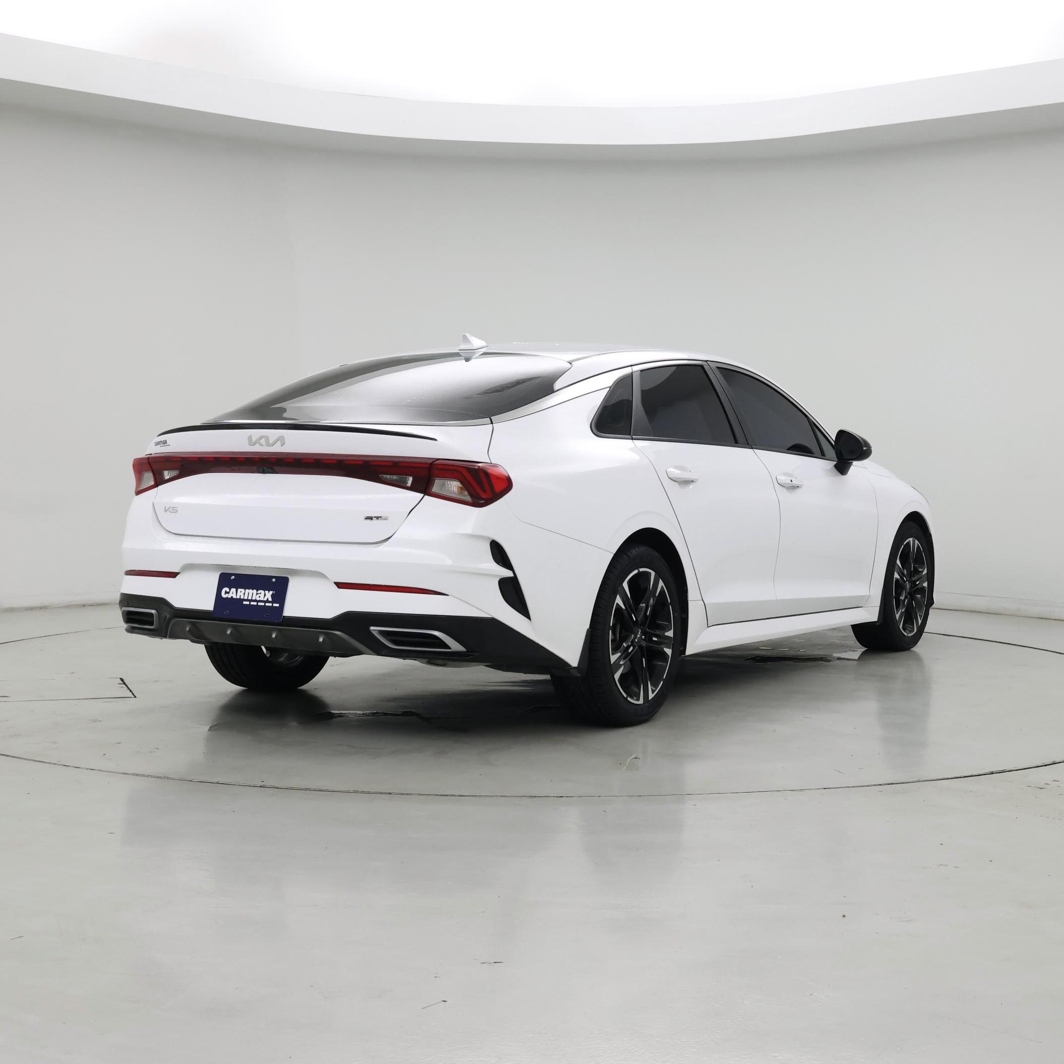 Thumbnail: 2023 Kia K5 - 8