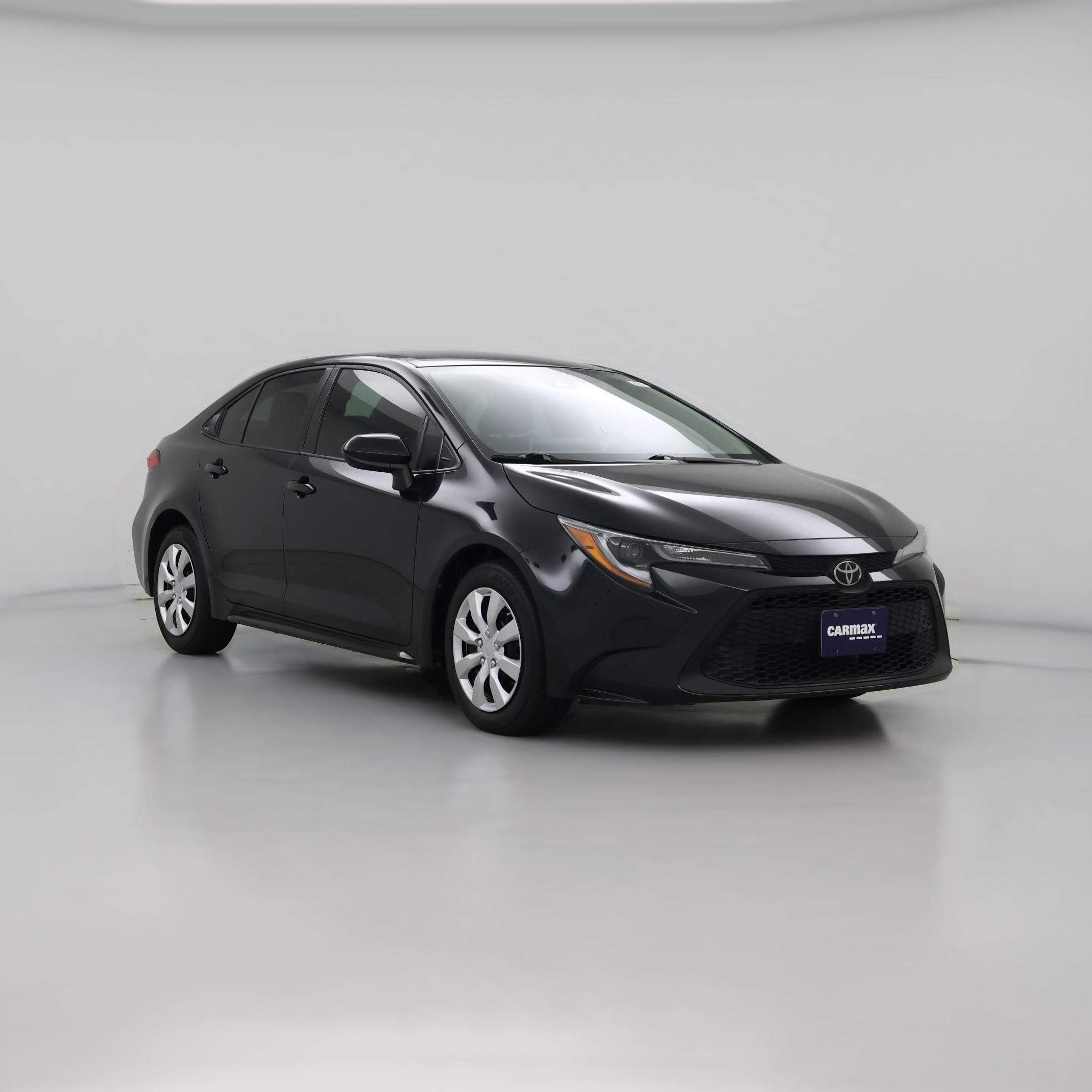 Thumbnail: 2021 Toyota Corolla - 1
