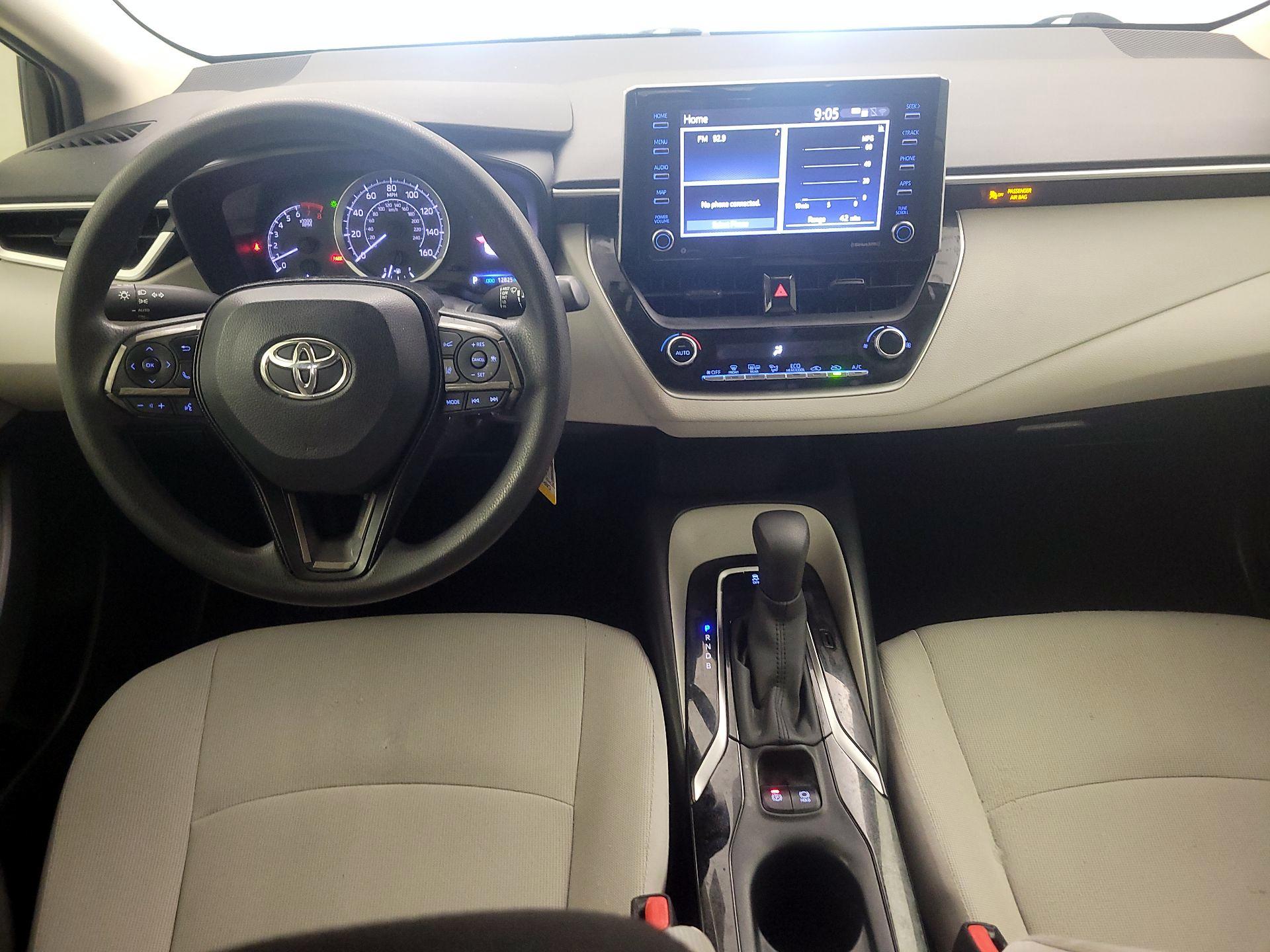 Thumbnail: 2021 Toyota Corolla - 9