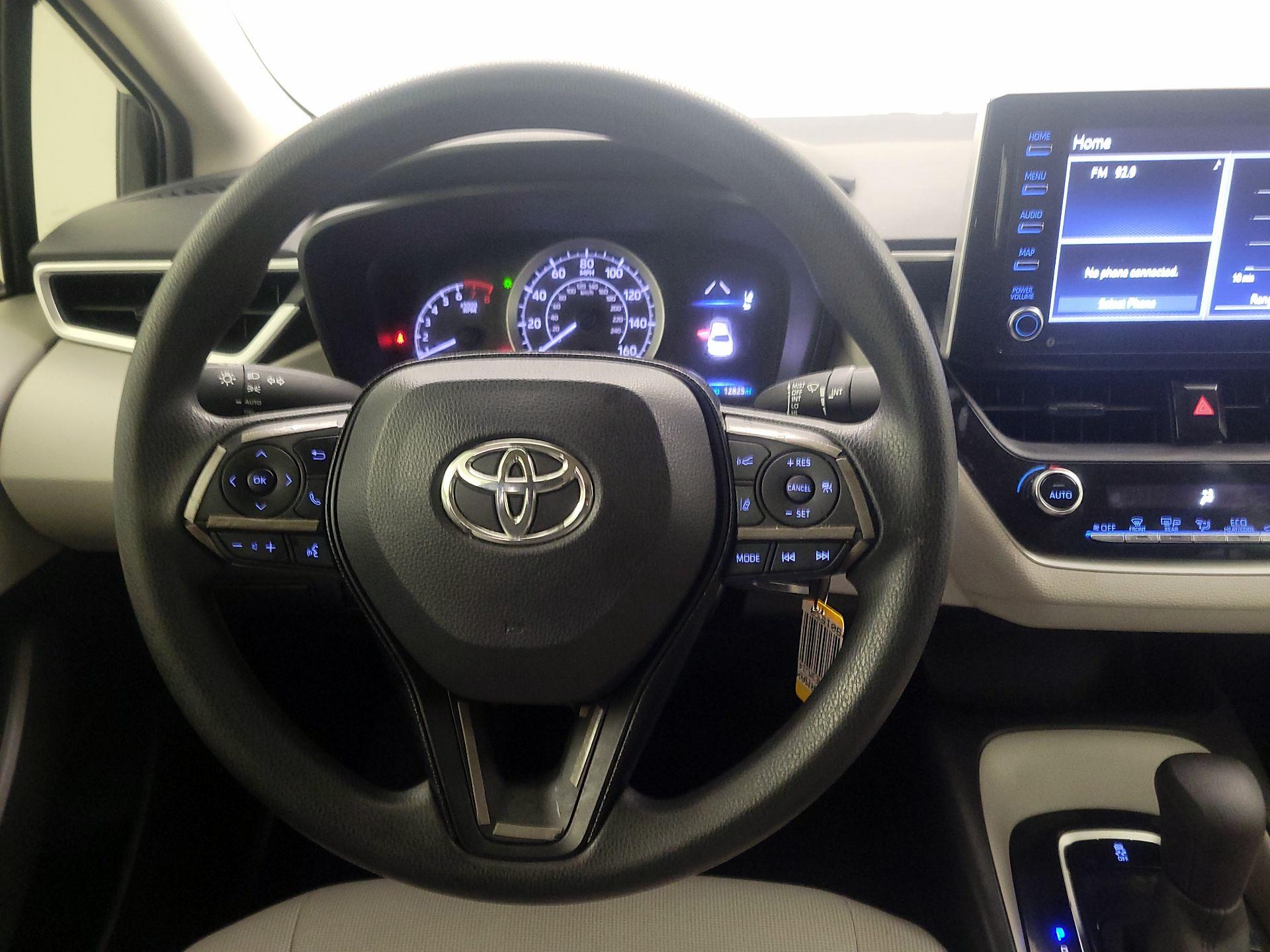Thumbnail: 2021 Toyota Corolla - 10