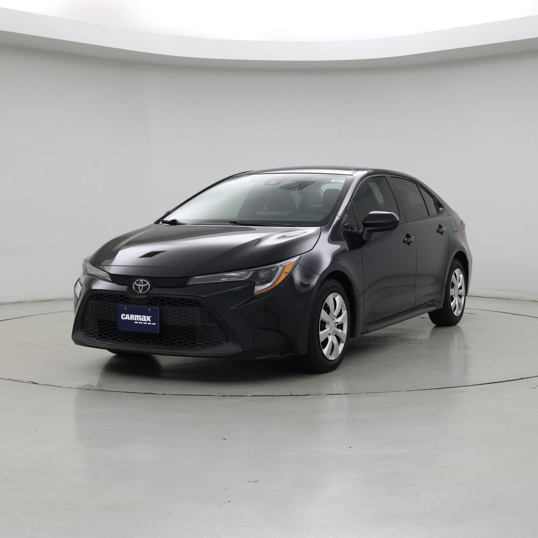 Thumbnail: 2021 Toyota Corolla - 4