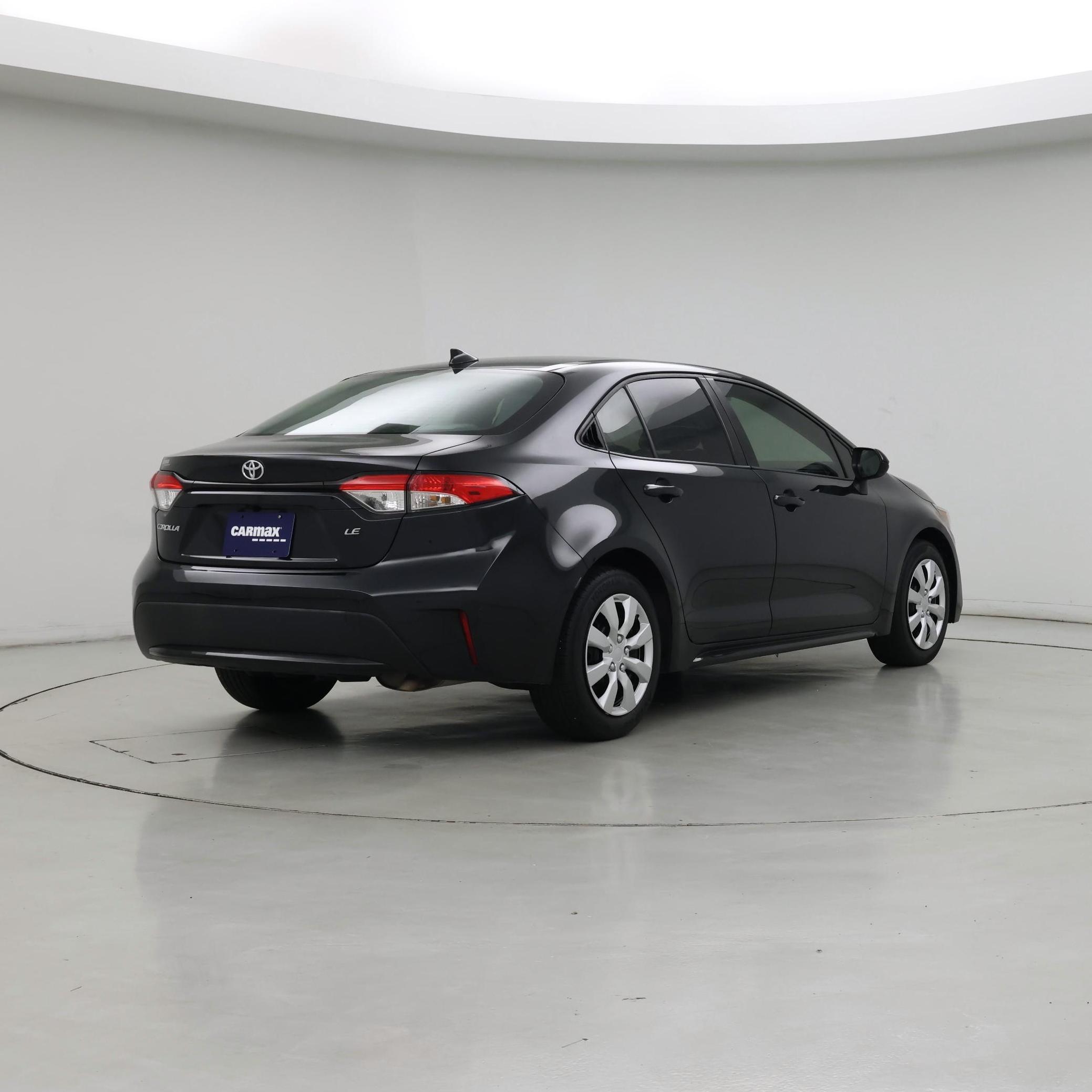 Thumbnail: 2021 Toyota Corolla - 8
