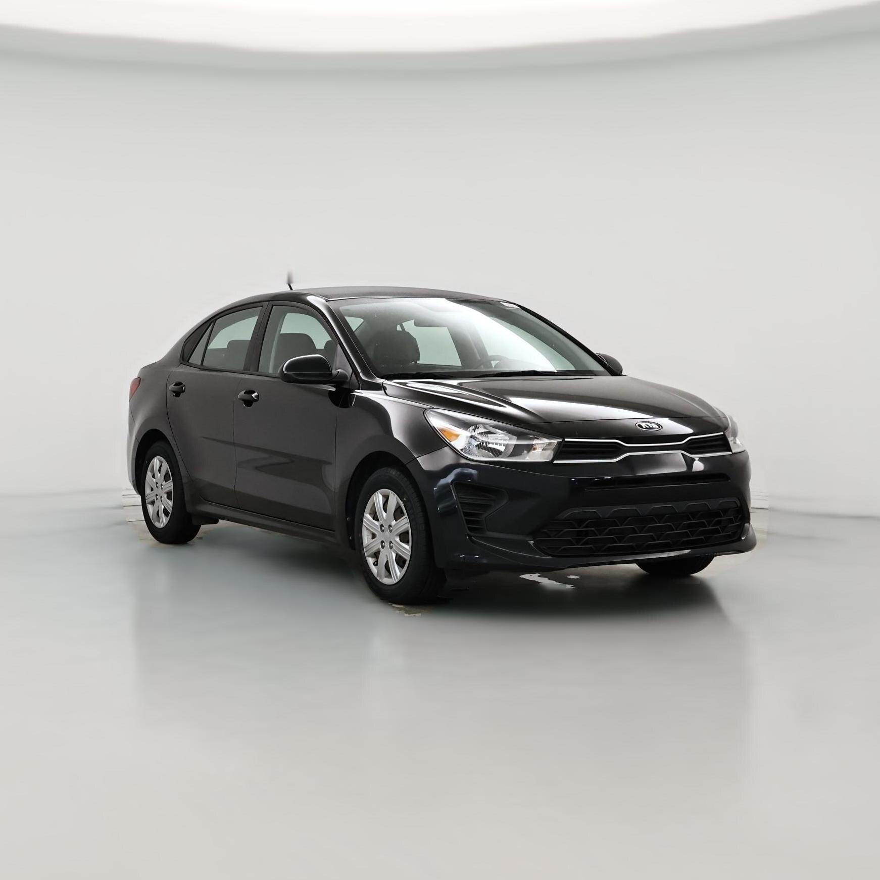 Thumbnail: 2021 Kia Rio - 1