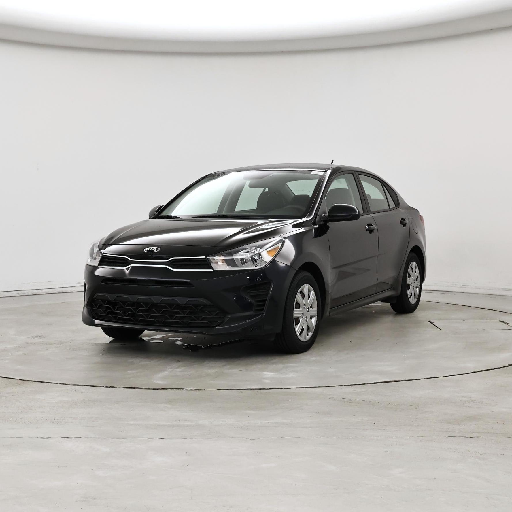 Thumbnail: 2021 Kia Rio - 4