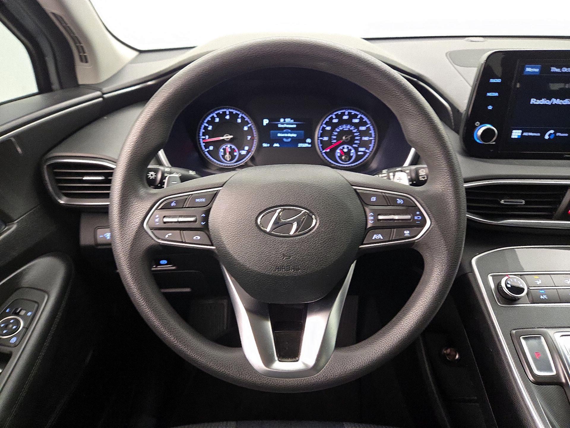 Thumbnail: 2022 Hyundai Santa Fe - 10