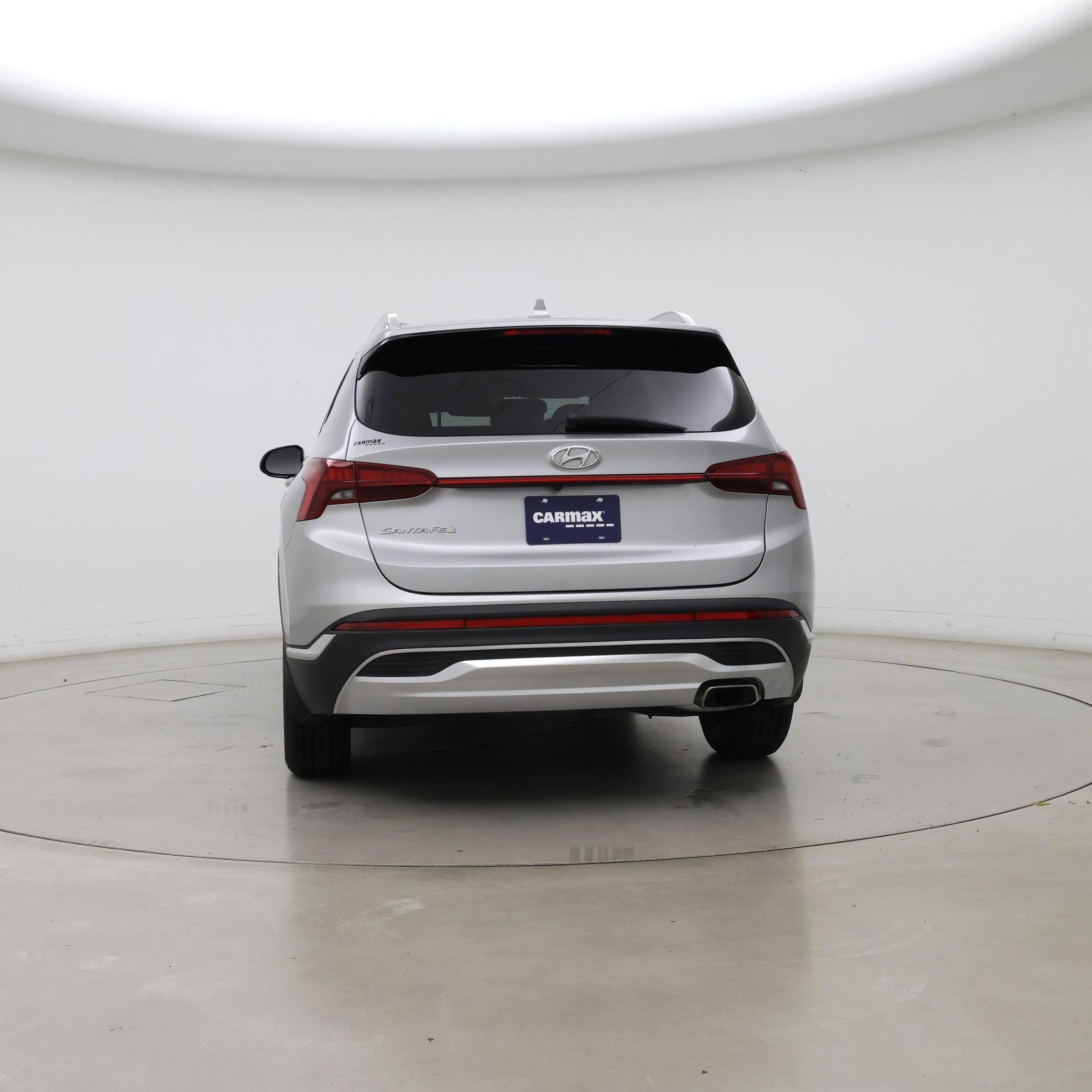 Thumbnail: 2022 Hyundai Santa Fe - 6