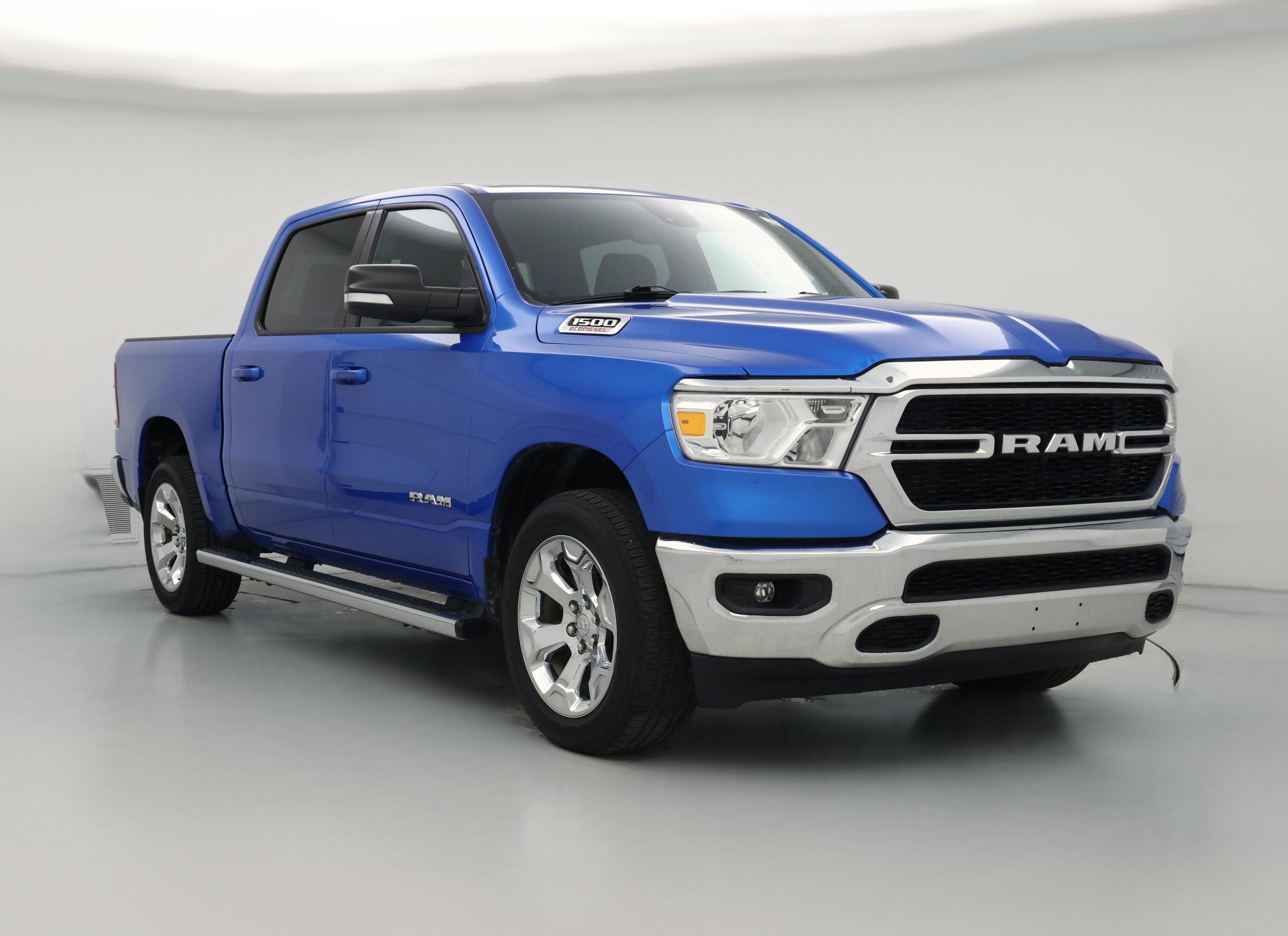 Thumbnail: 2022 RAM 1500 - 1