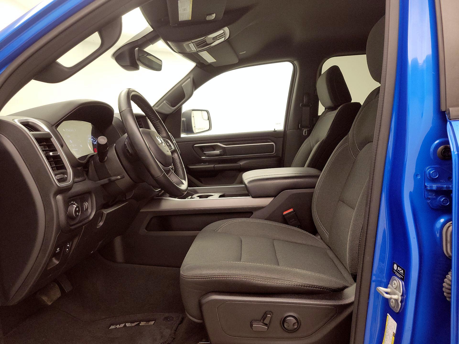 Thumbnail: 2022 RAM 1500 - 11
