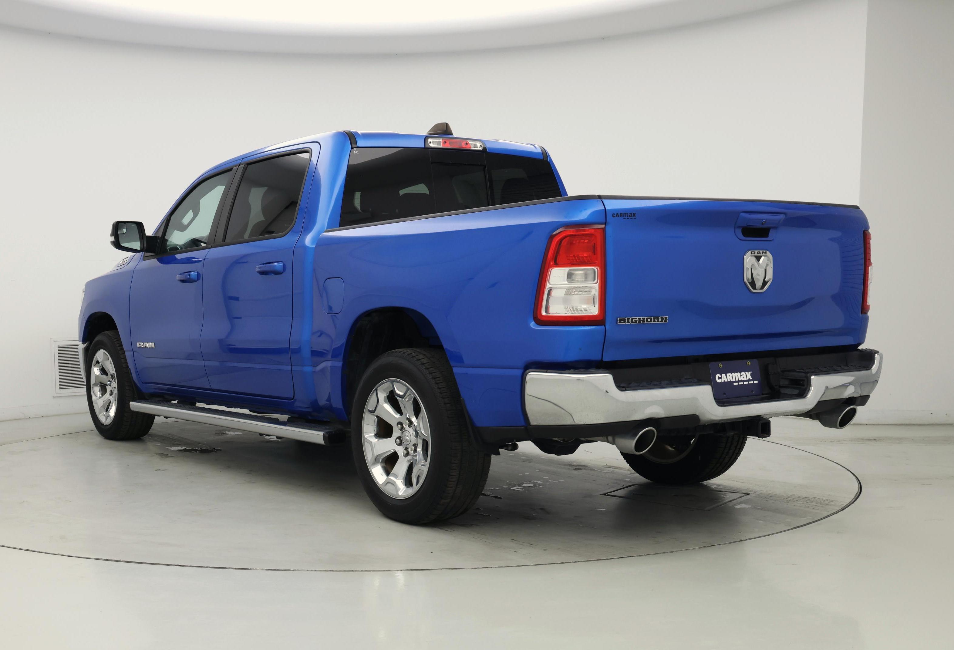 Thumbnail: 2022 RAM 1500 - 2