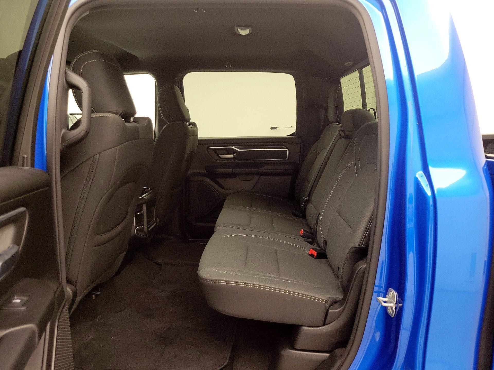 Thumbnail: 2022 RAM 1500 - 19