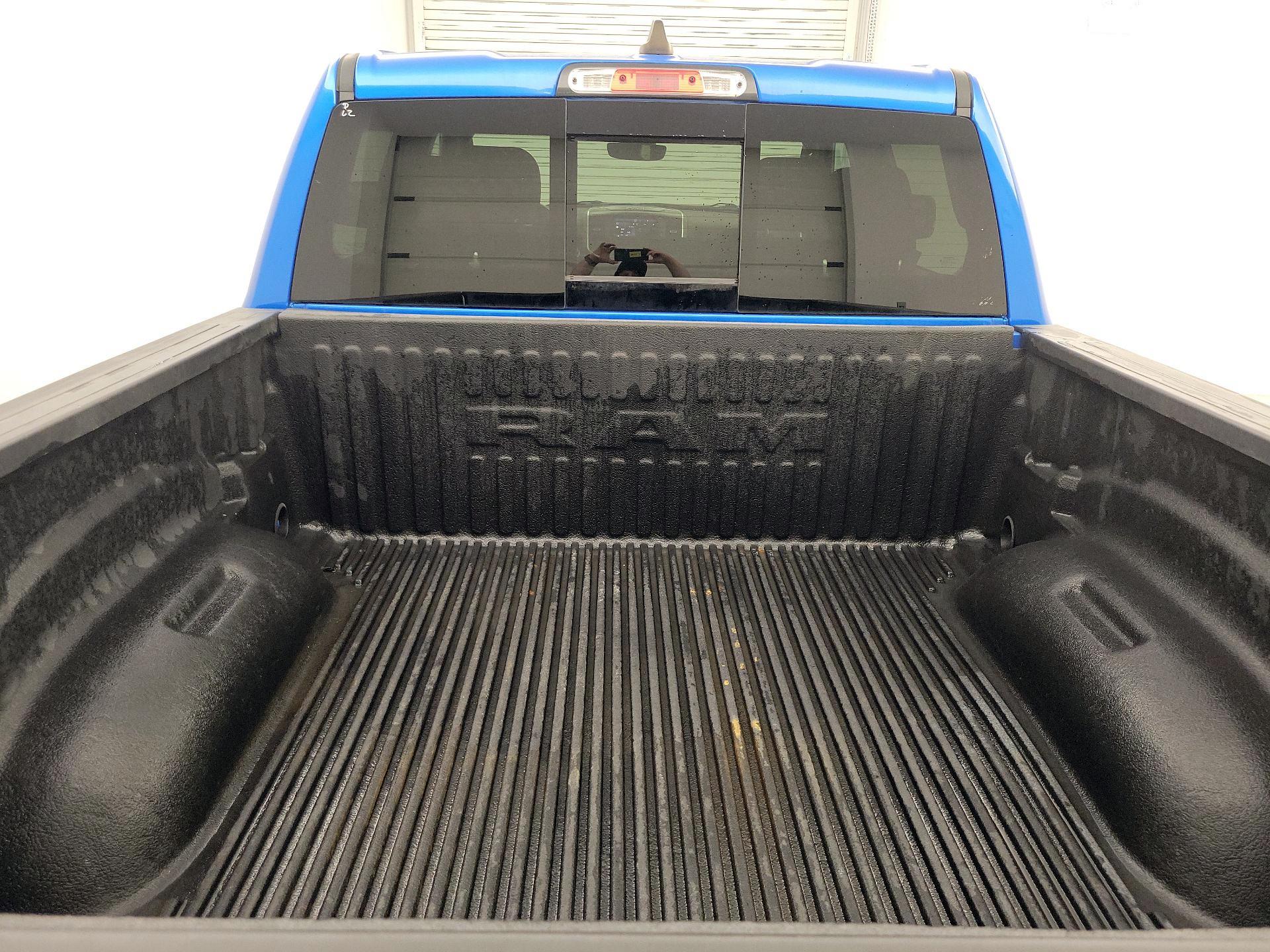 Thumbnail: 2022 RAM 1500 - 20