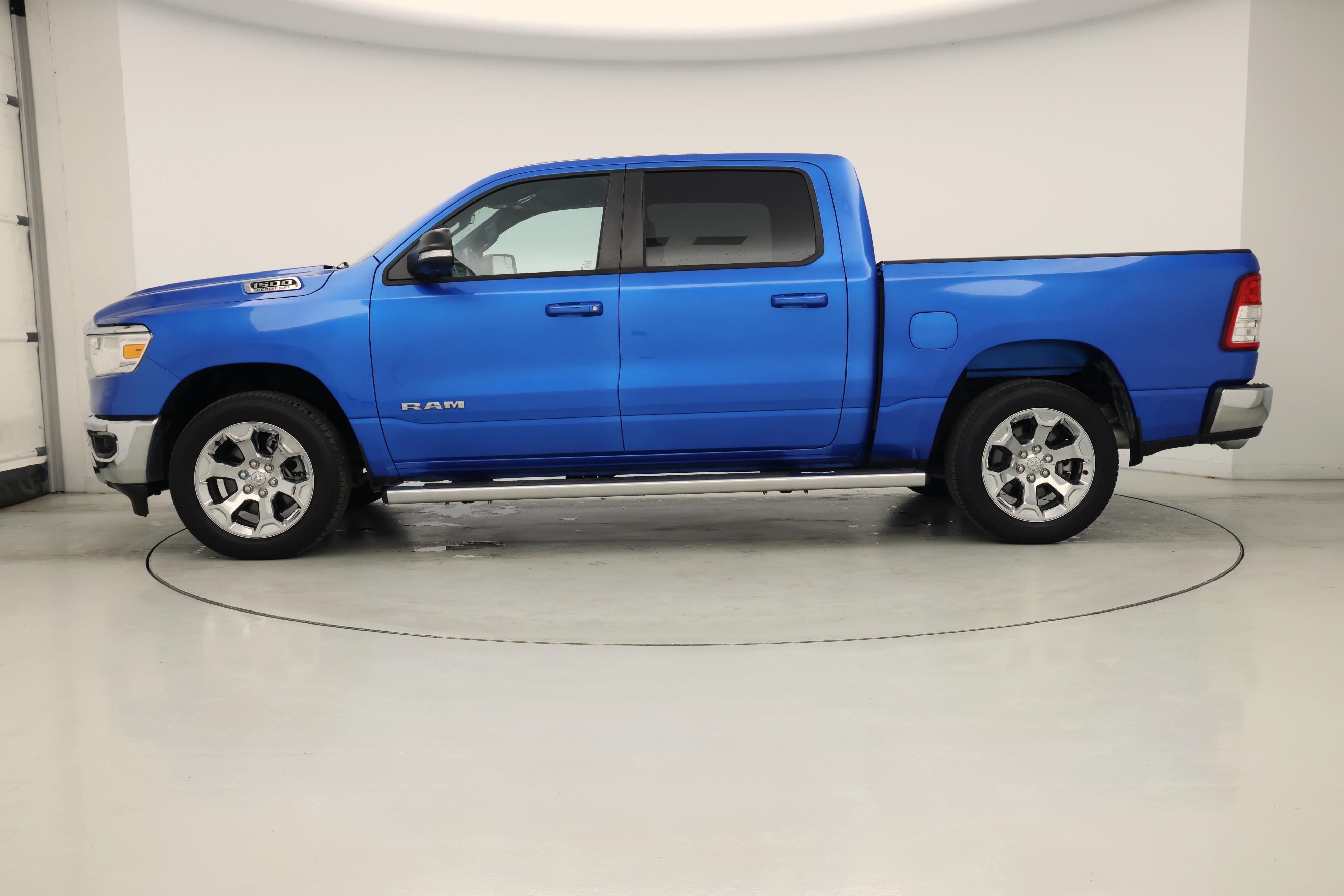 Thumbnail: 2022 RAM 1500 - 3