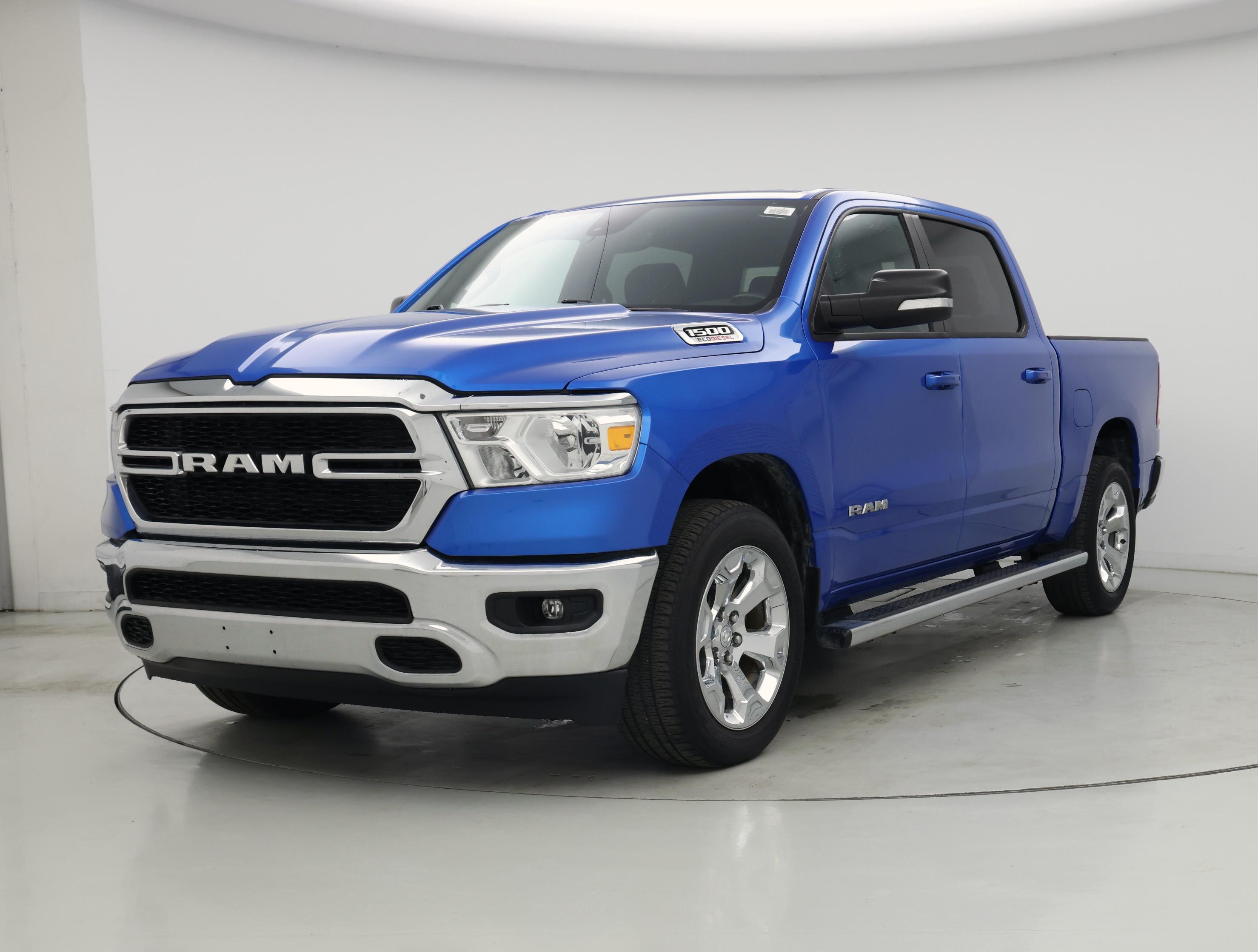 Thumbnail: 2022 RAM 1500 - 4