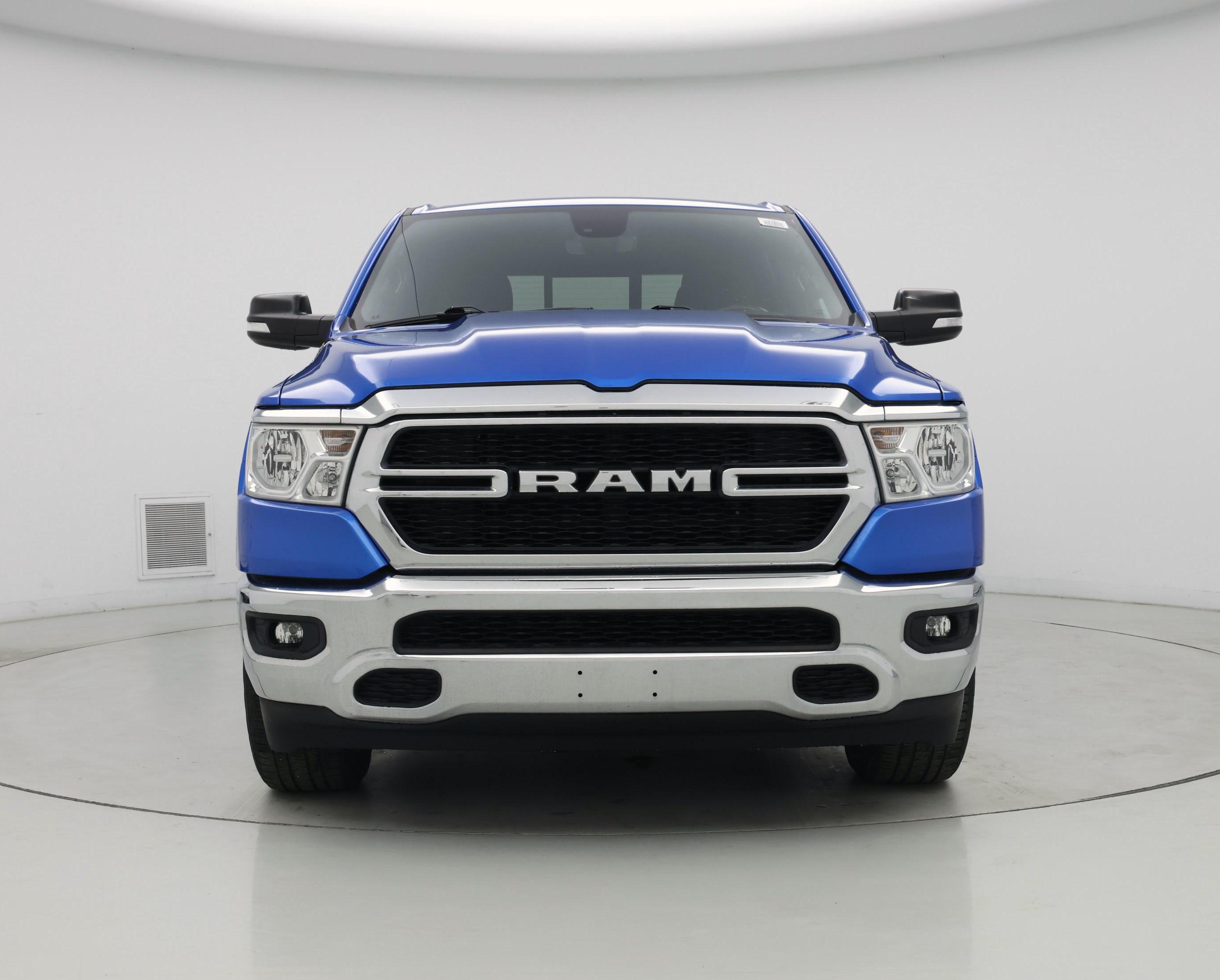 Thumbnail: 2022 RAM 1500 - 5