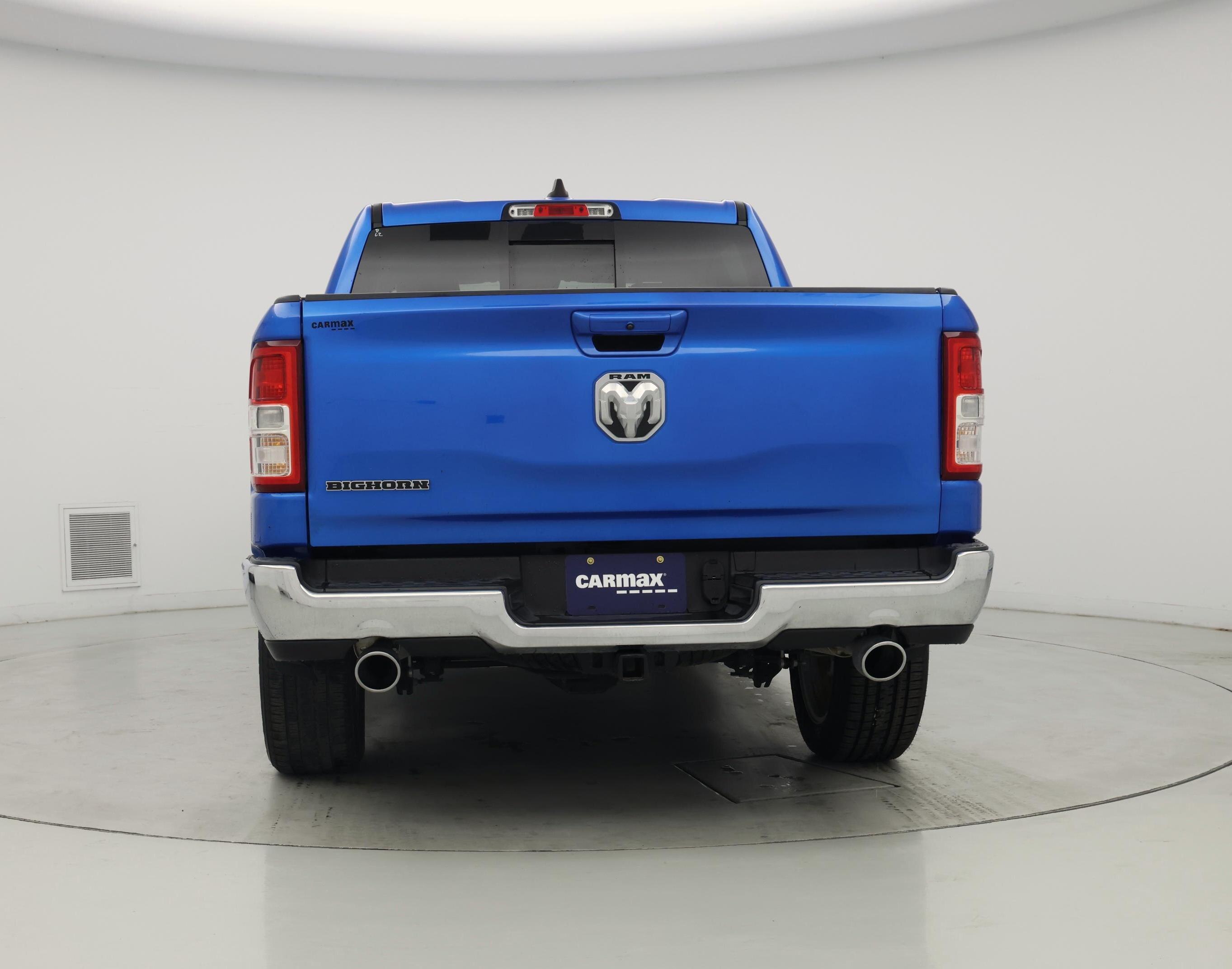 Thumbnail: 2022 RAM 1500 - 6