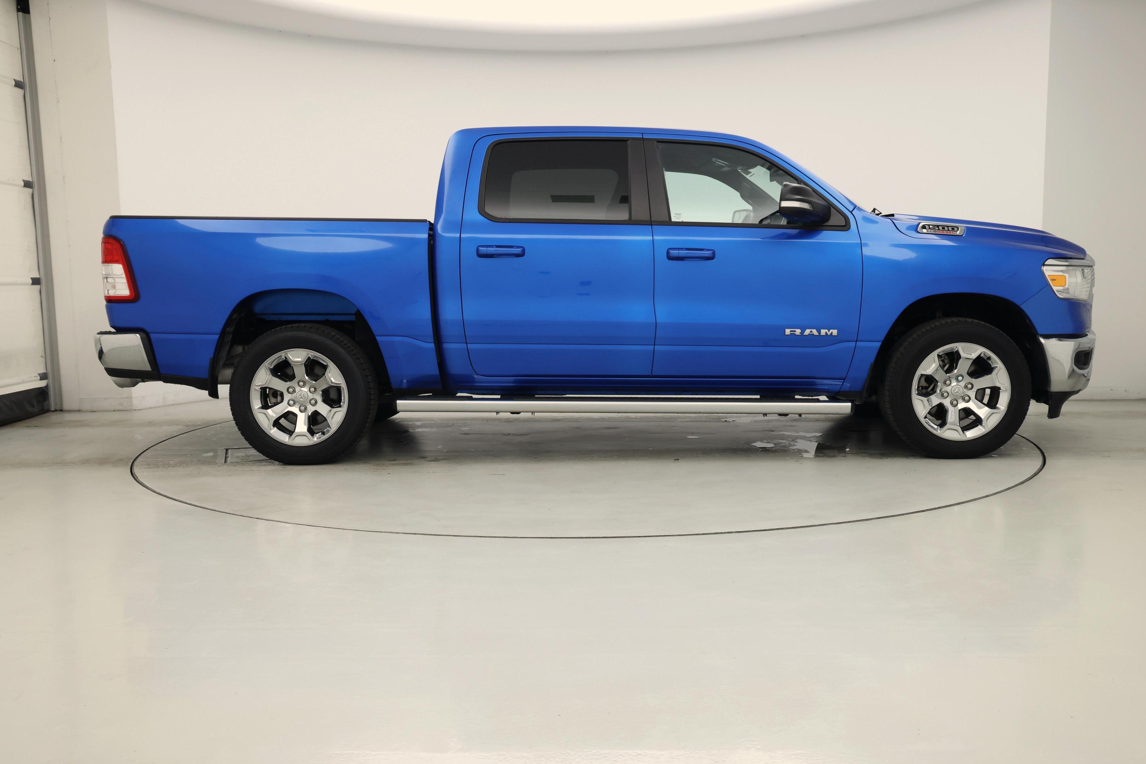 Thumbnail: 2022 RAM 1500 - 7