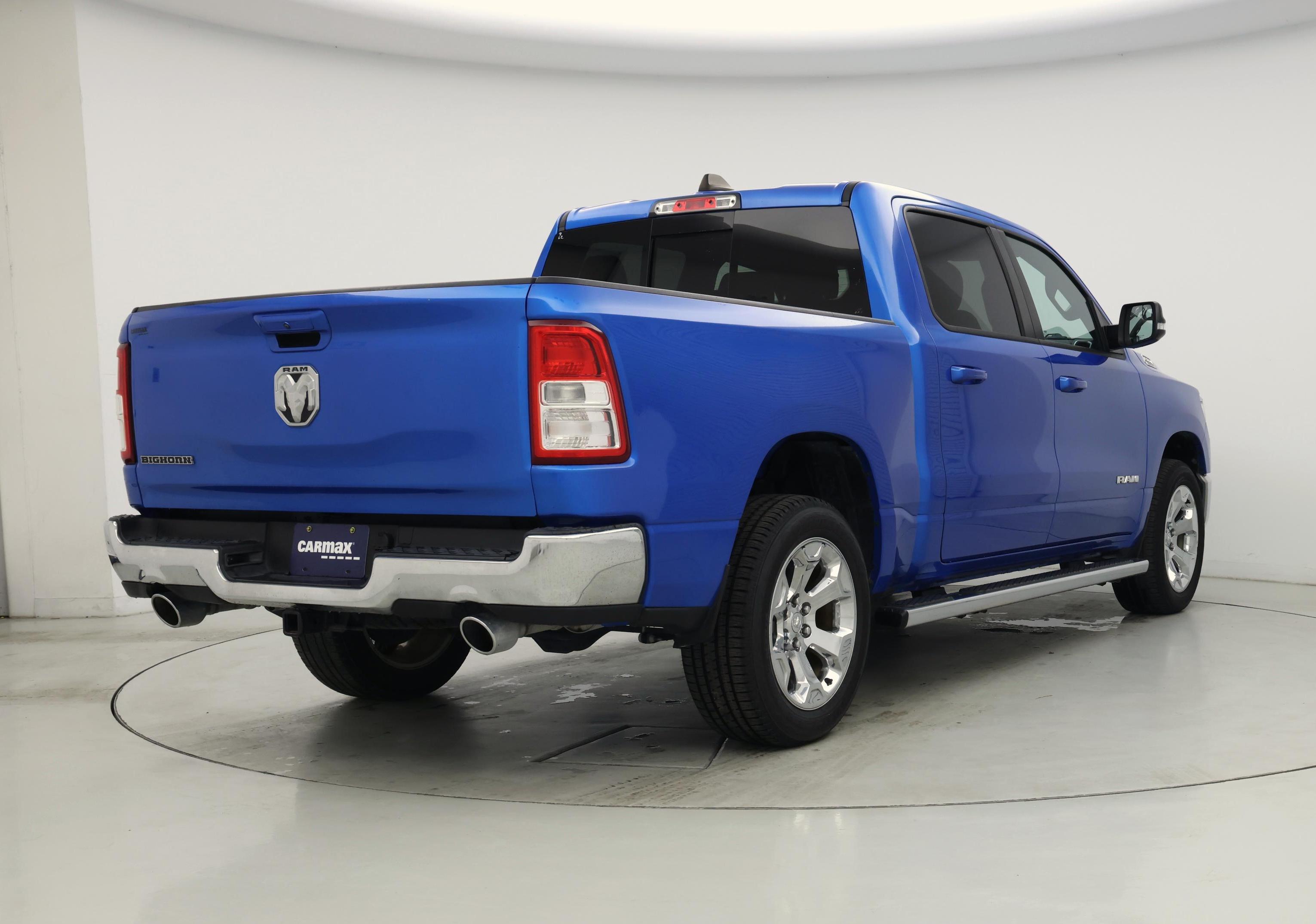 Thumbnail: 2022 RAM 1500 - 8