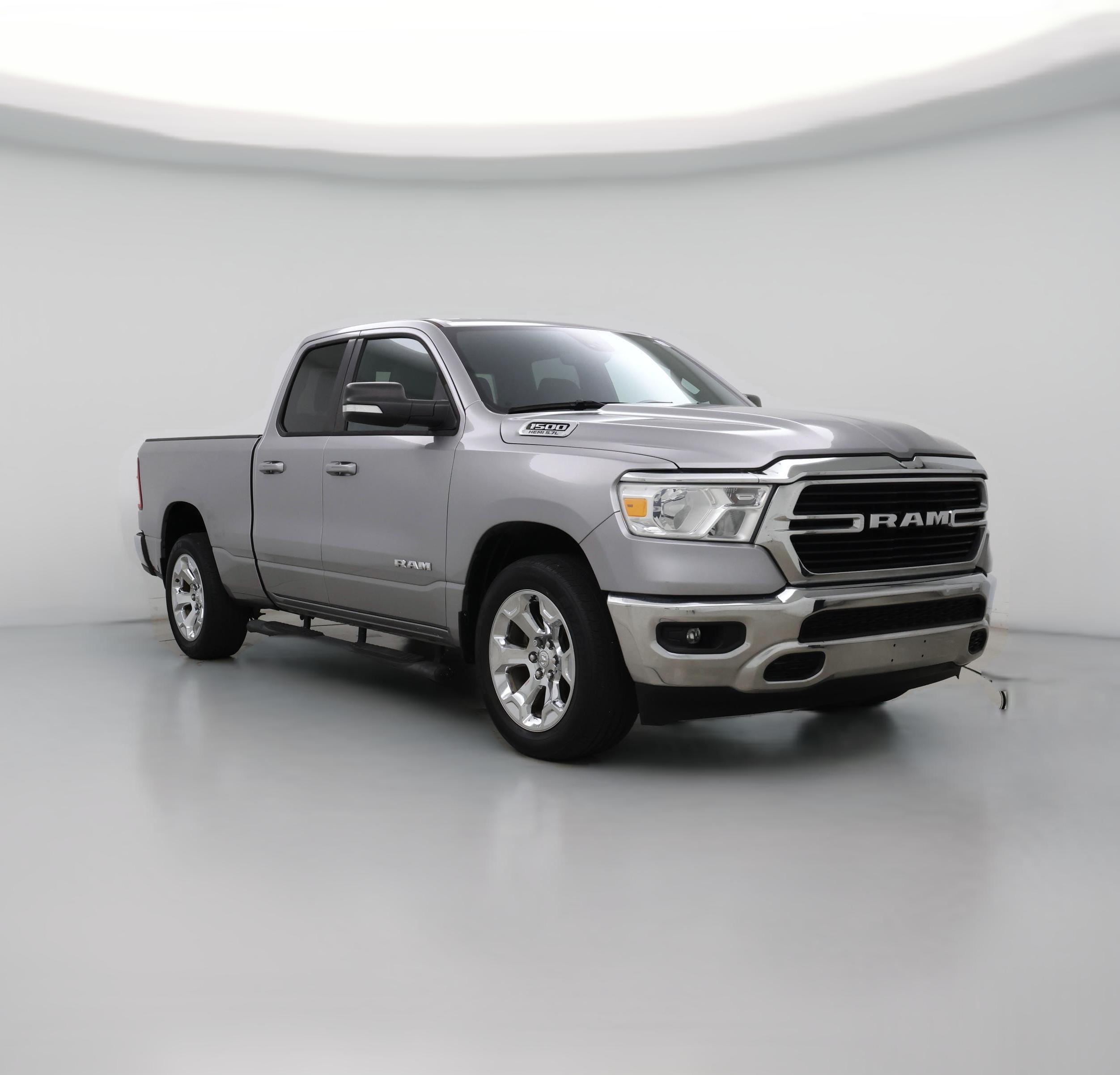 Thumbnail: 2021 RAM 1500 - 1