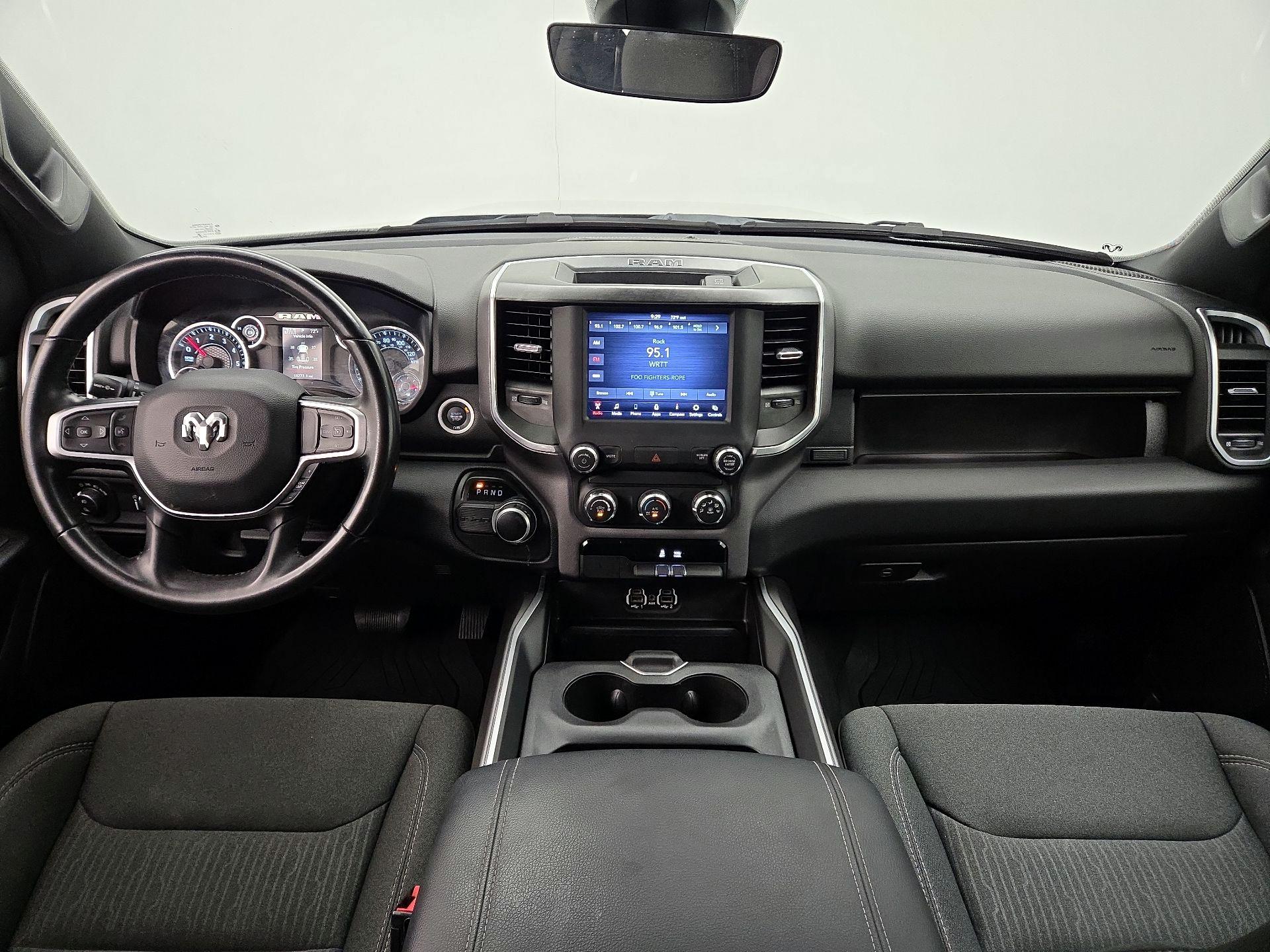 Thumbnail: 2021 RAM 1500 - 9