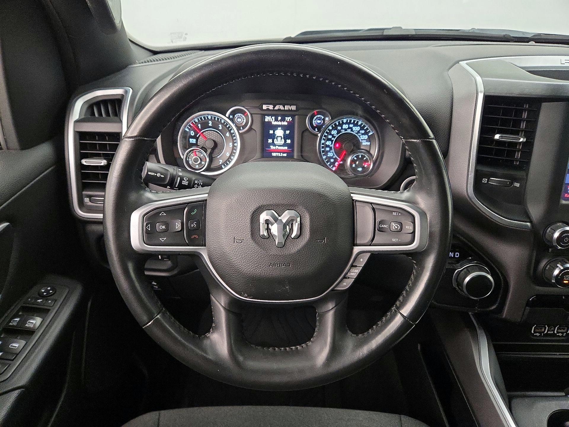 Thumbnail: 2021 RAM 1500 - 10