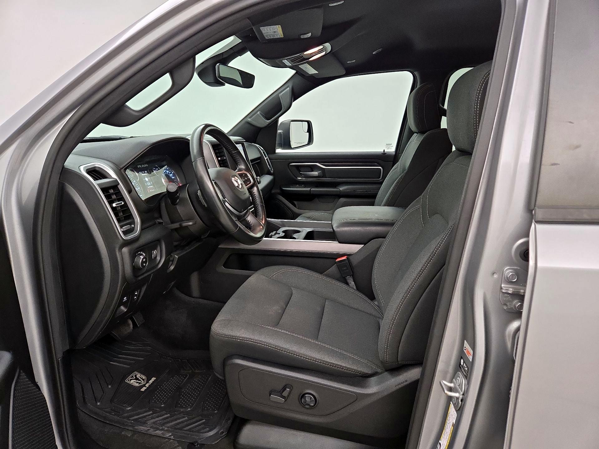 Thumbnail: 2021 RAM 1500 - 11