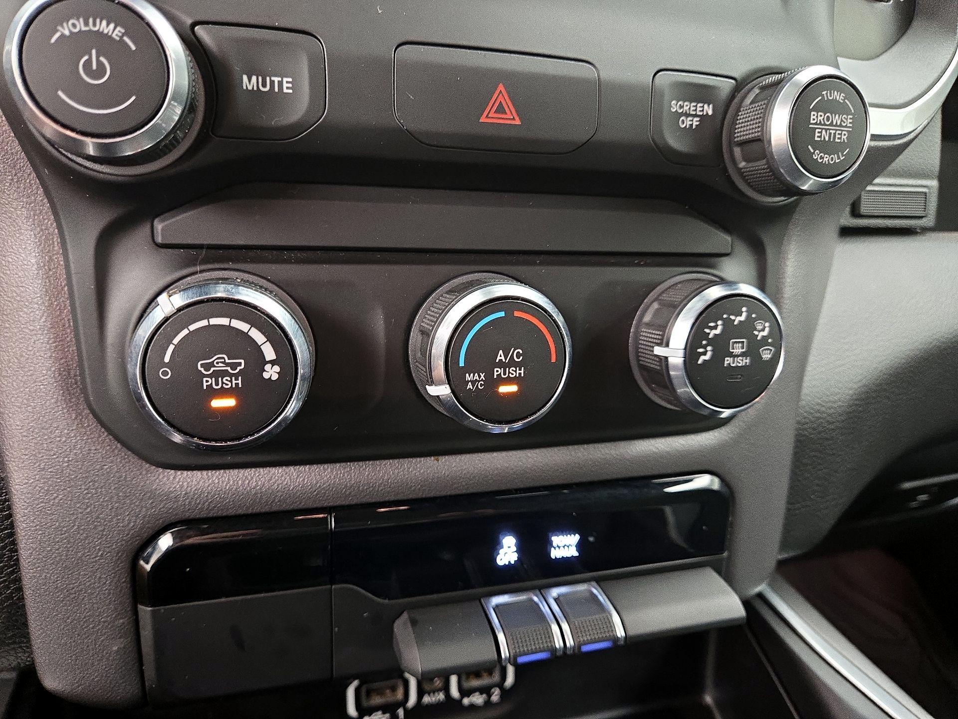 Thumbnail: 2021 RAM 1500 - 16