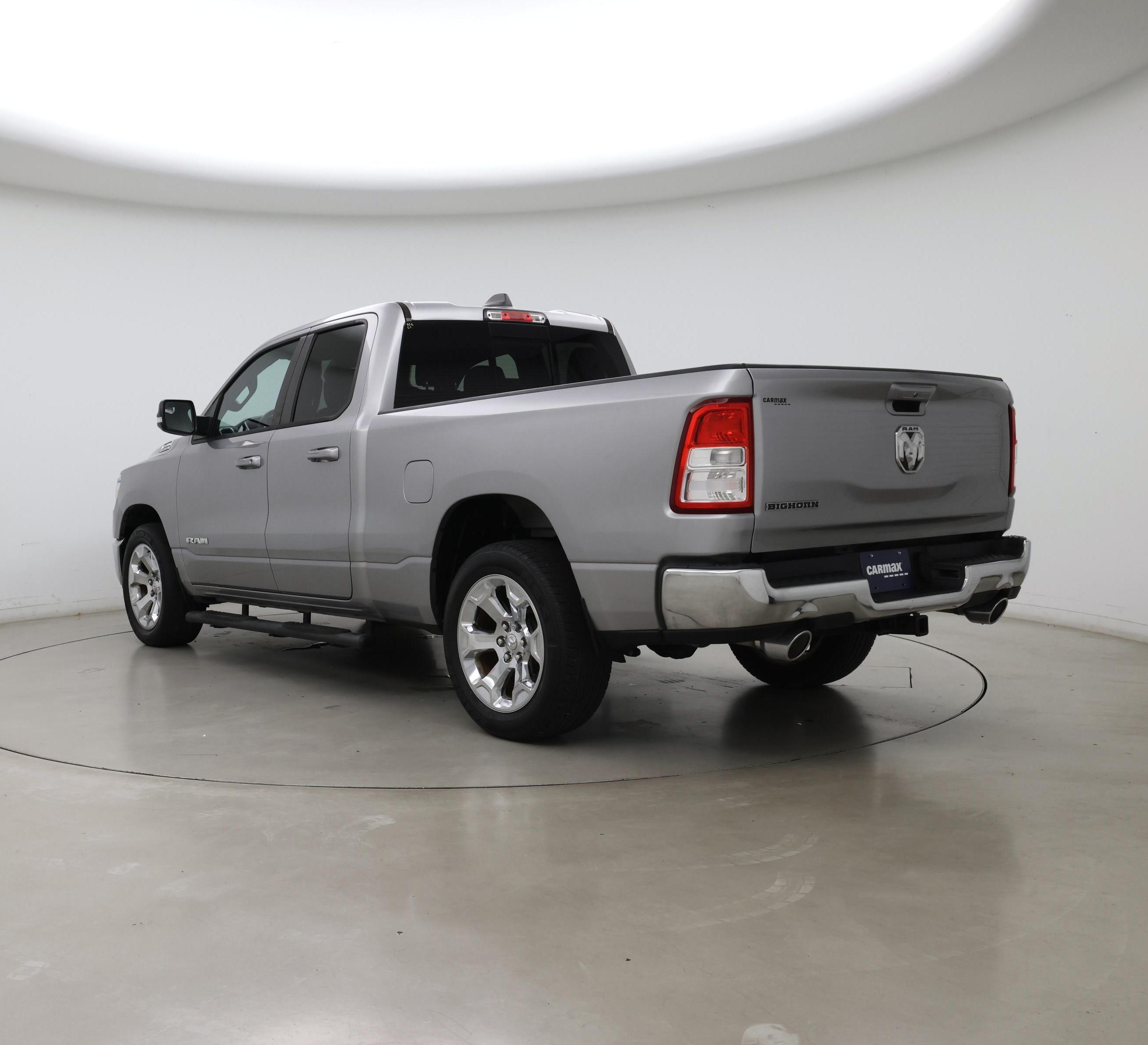 Thumbnail: 2021 RAM 1500 - 2