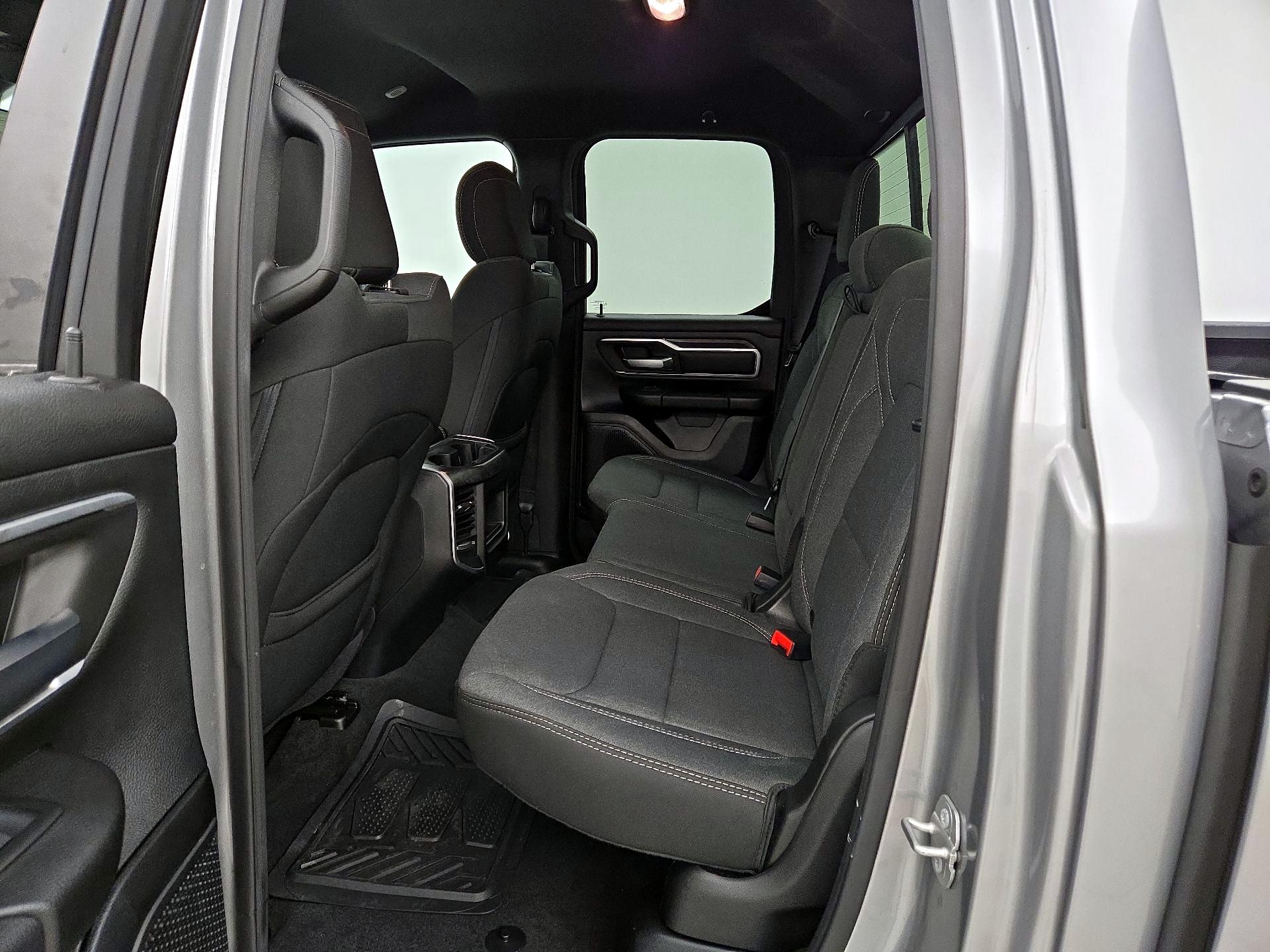 Thumbnail: 2021 RAM 1500 - 19