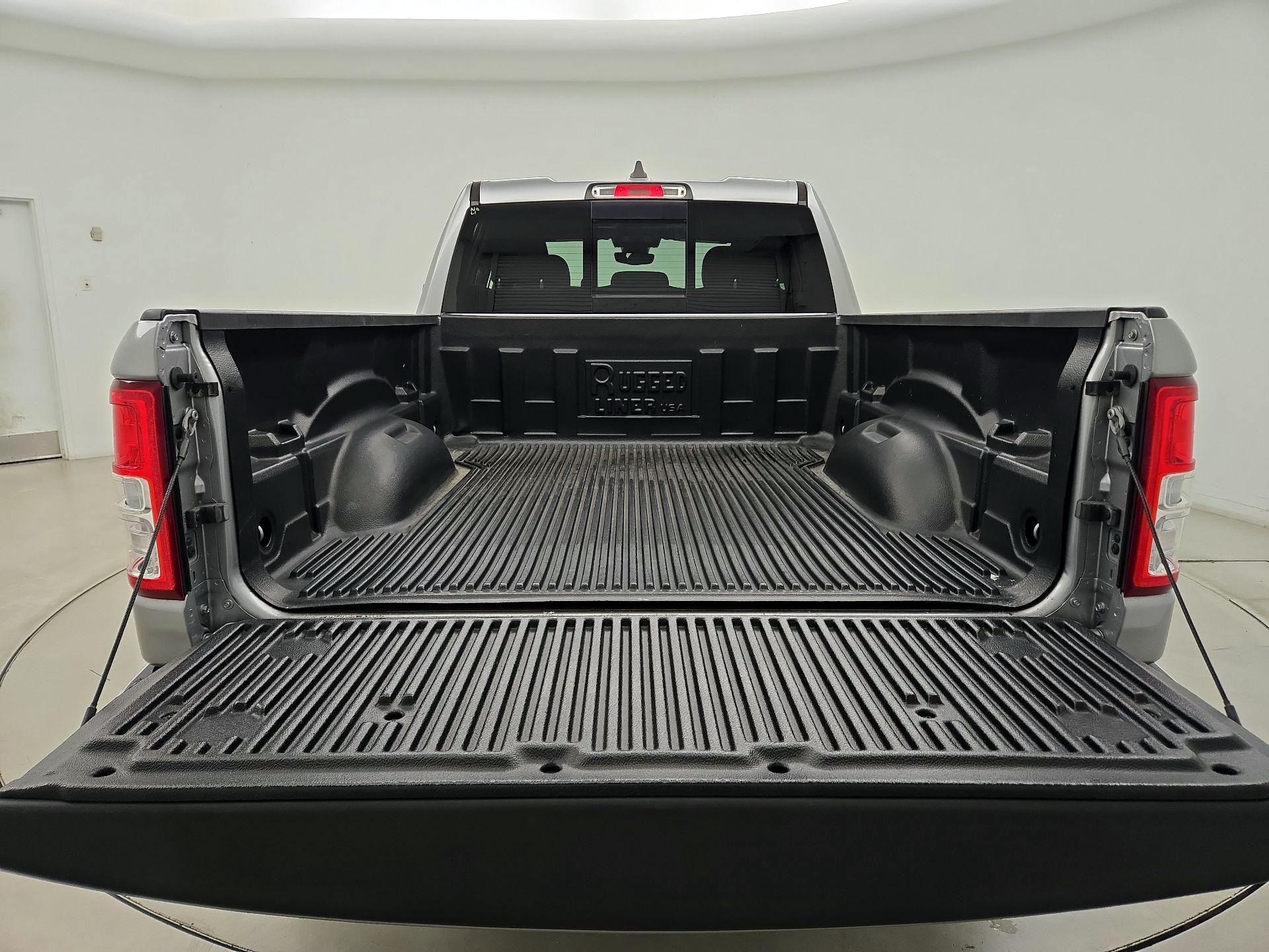 Thumbnail: 2021 RAM 1500 - 20