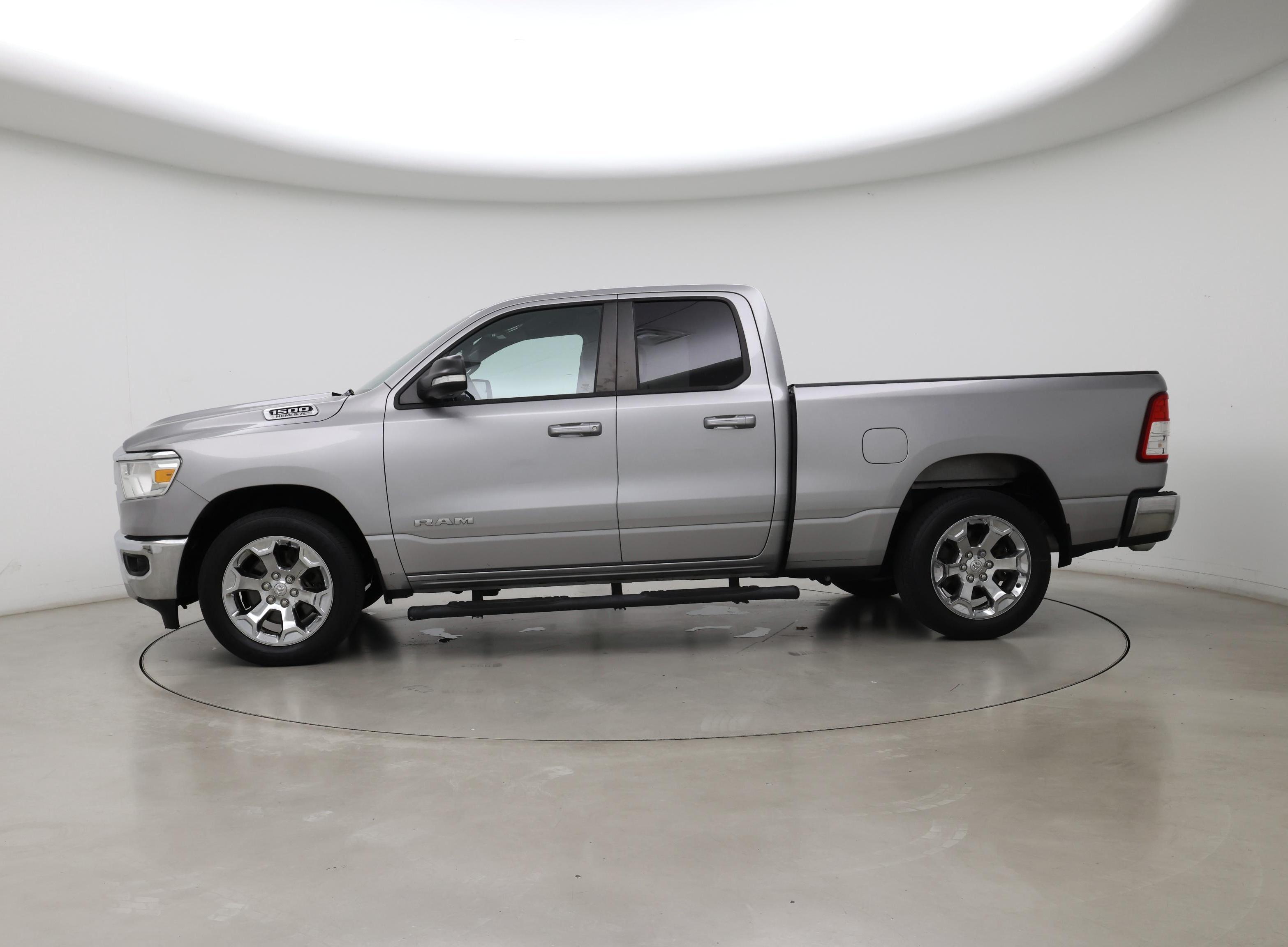 Thumbnail: 2021 RAM 1500 - 3