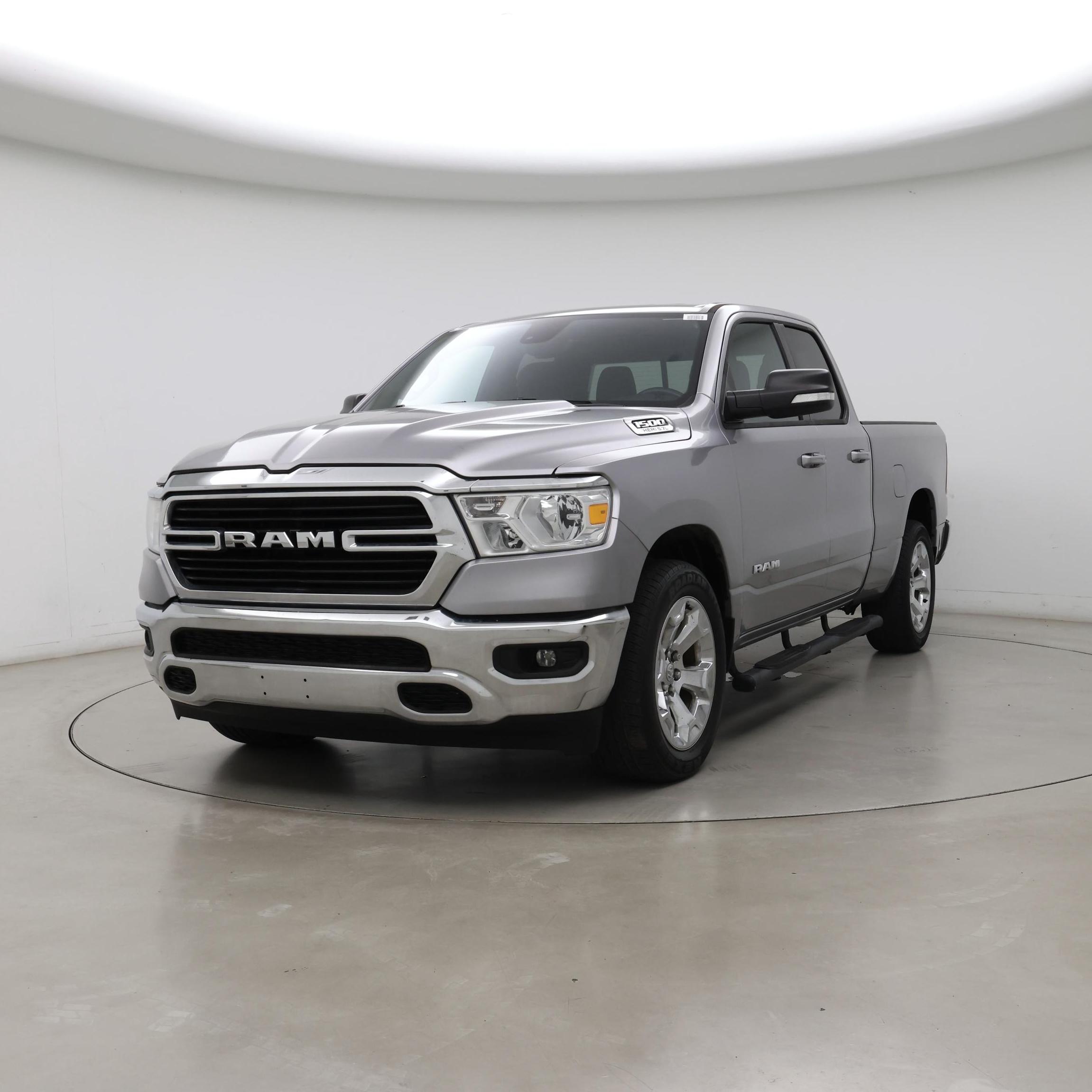 Thumbnail: 2021 RAM 1500 - 4