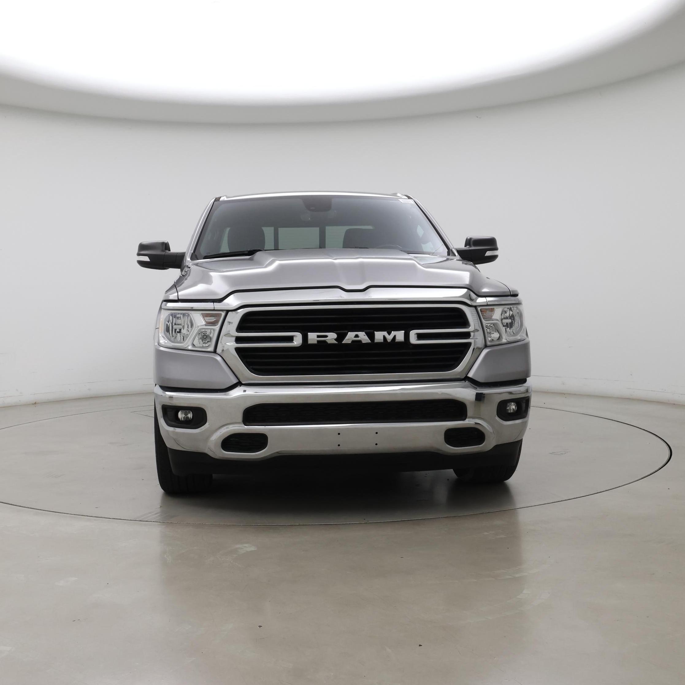 Thumbnail: 2021 RAM 1500 - 5