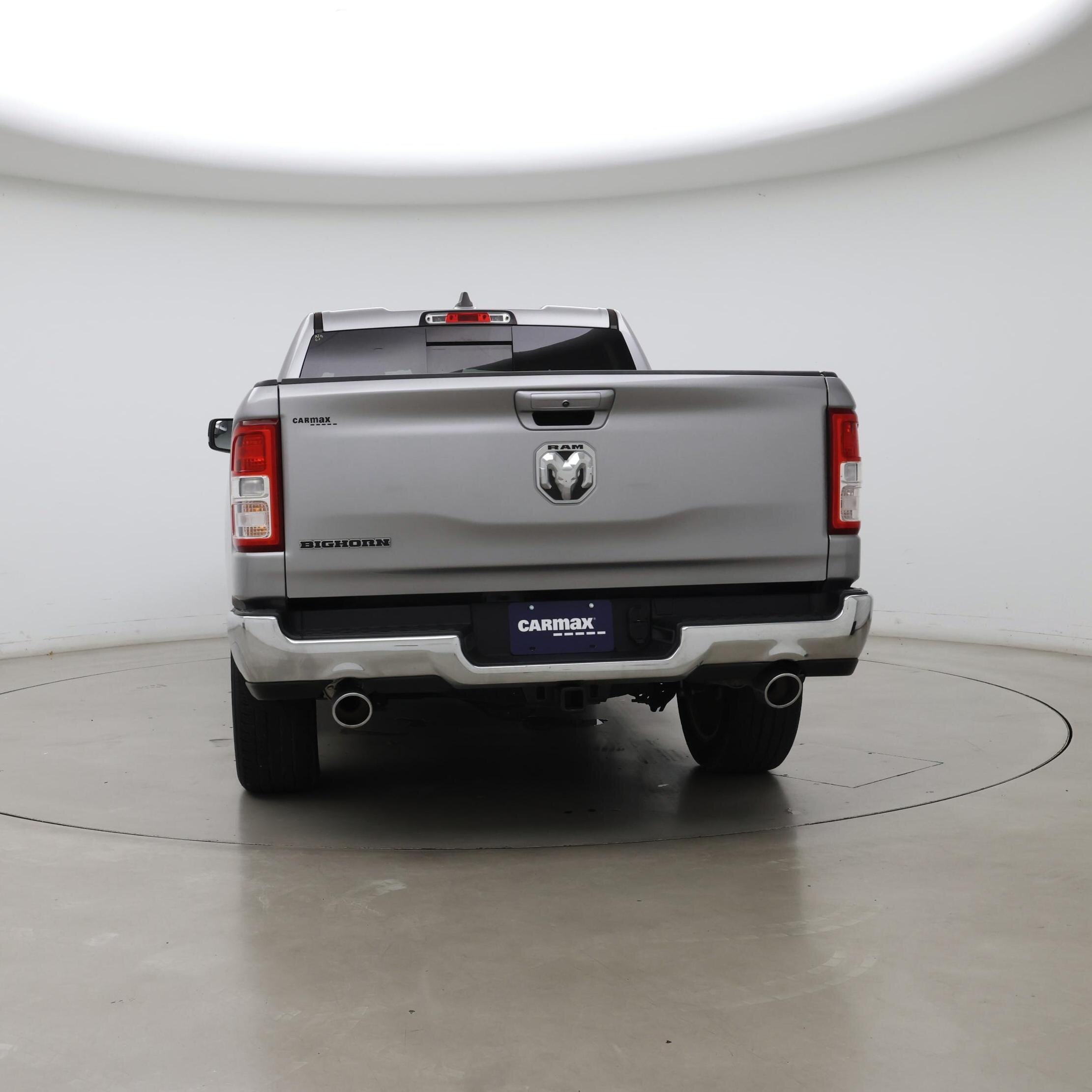 Thumbnail: 2021 RAM 1500 - 6