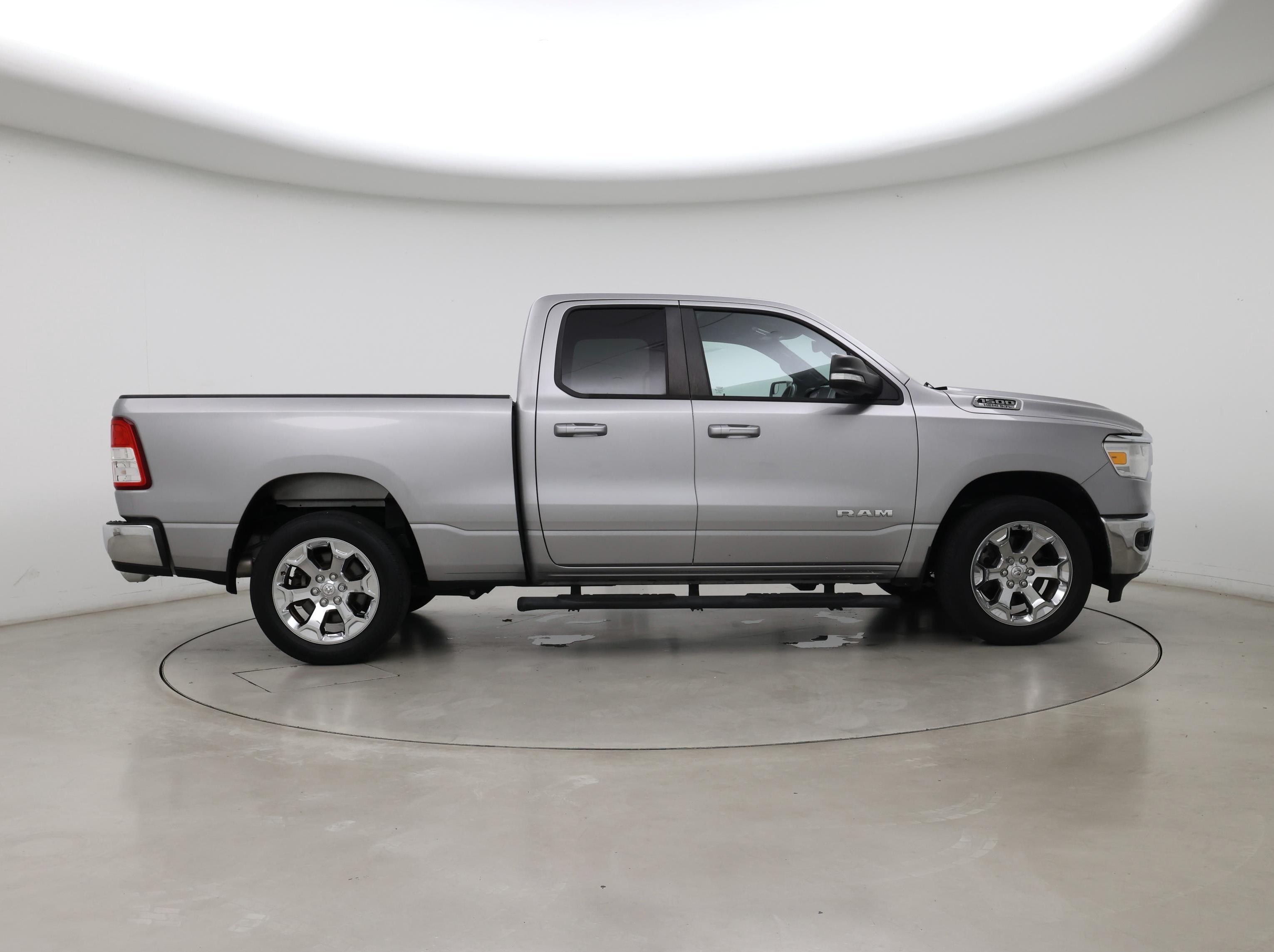 Thumbnail: 2021 RAM 1500 - 7