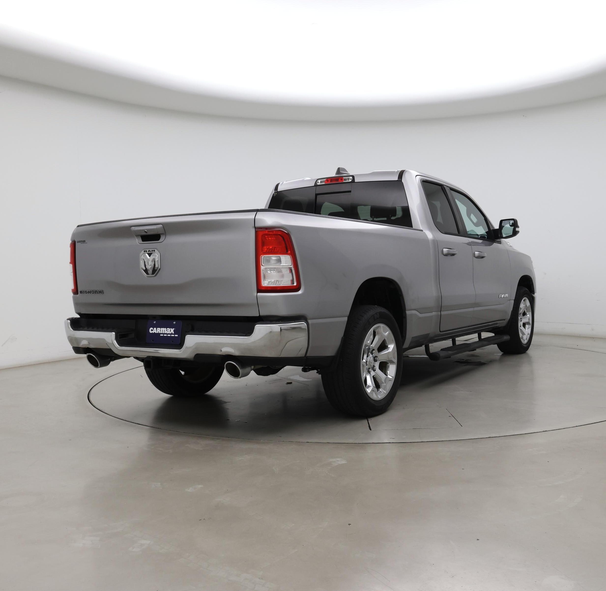 Thumbnail: 2021 RAM 1500 - 8