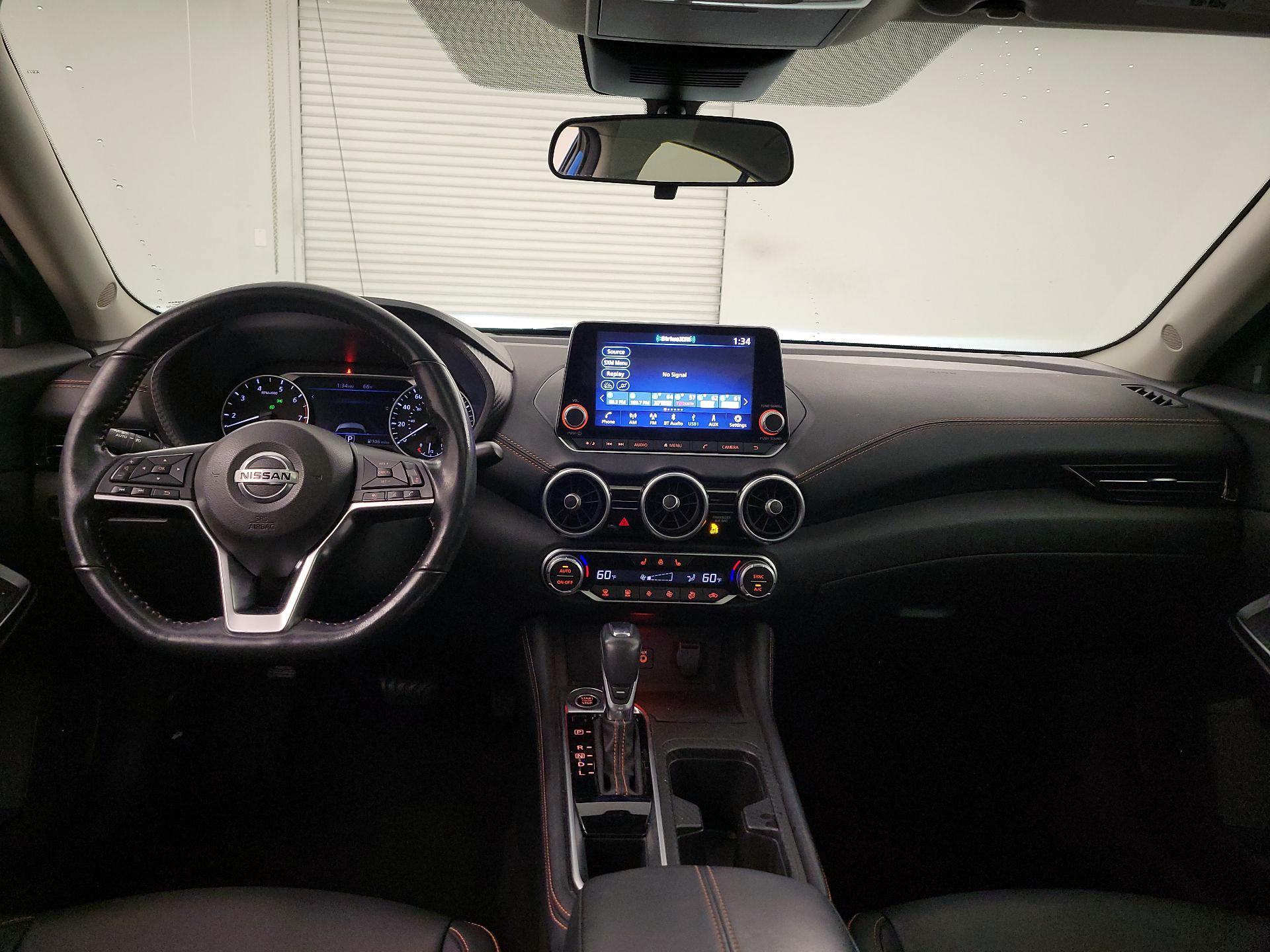 Thumbnail: 2022 Nissan Sentra - 9