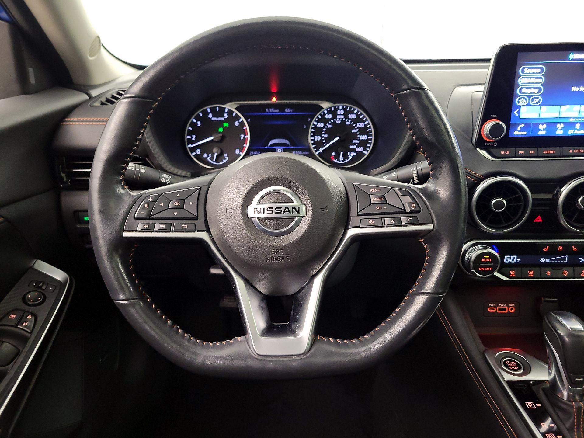 Thumbnail: 2022 Nissan Sentra - 10