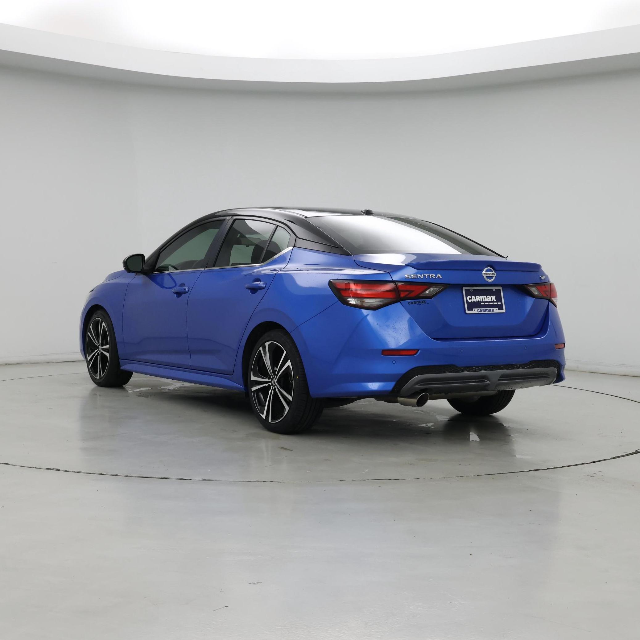 Thumbnail: 2022 Nissan Sentra - 2