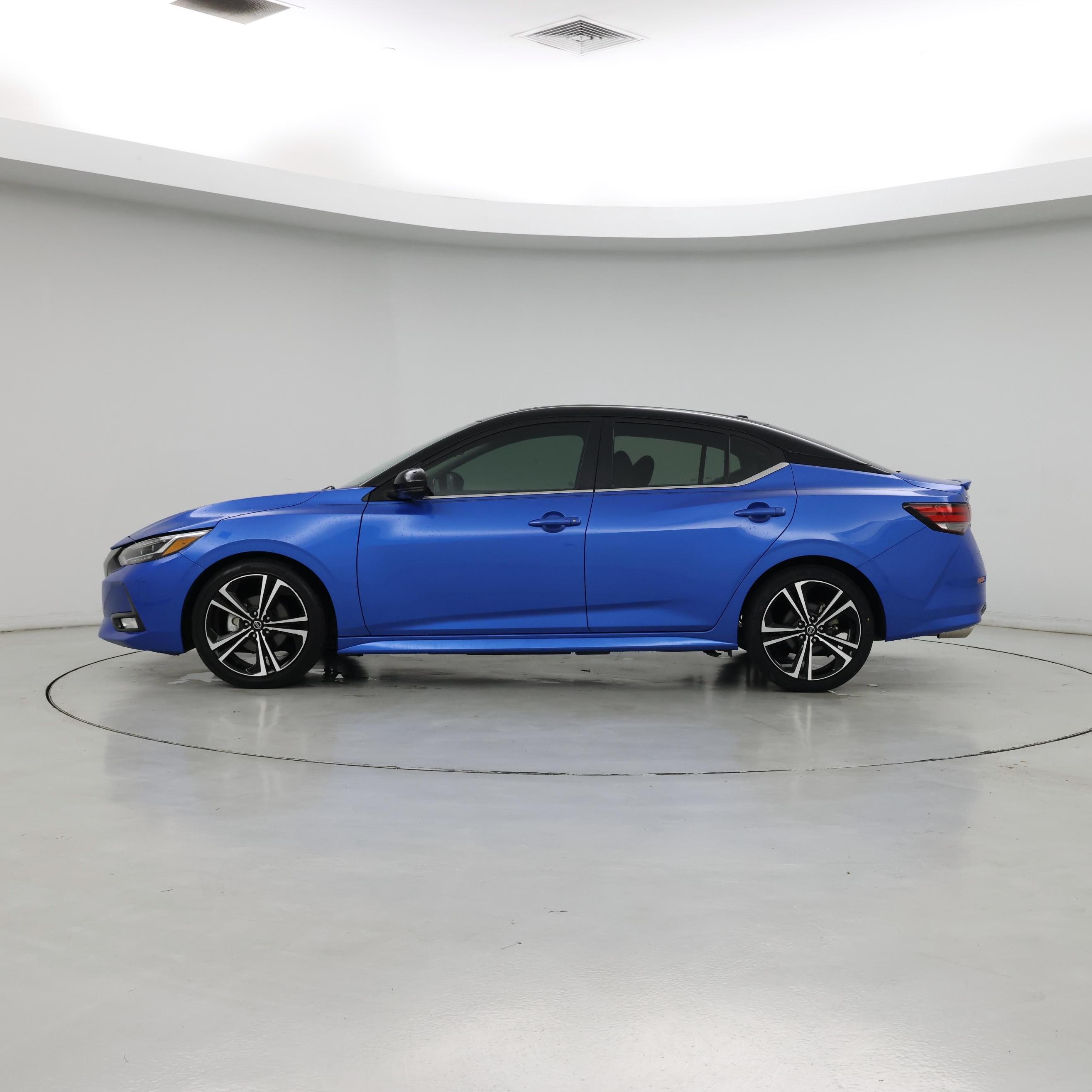 Thumbnail: 2022 Nissan Sentra - 3