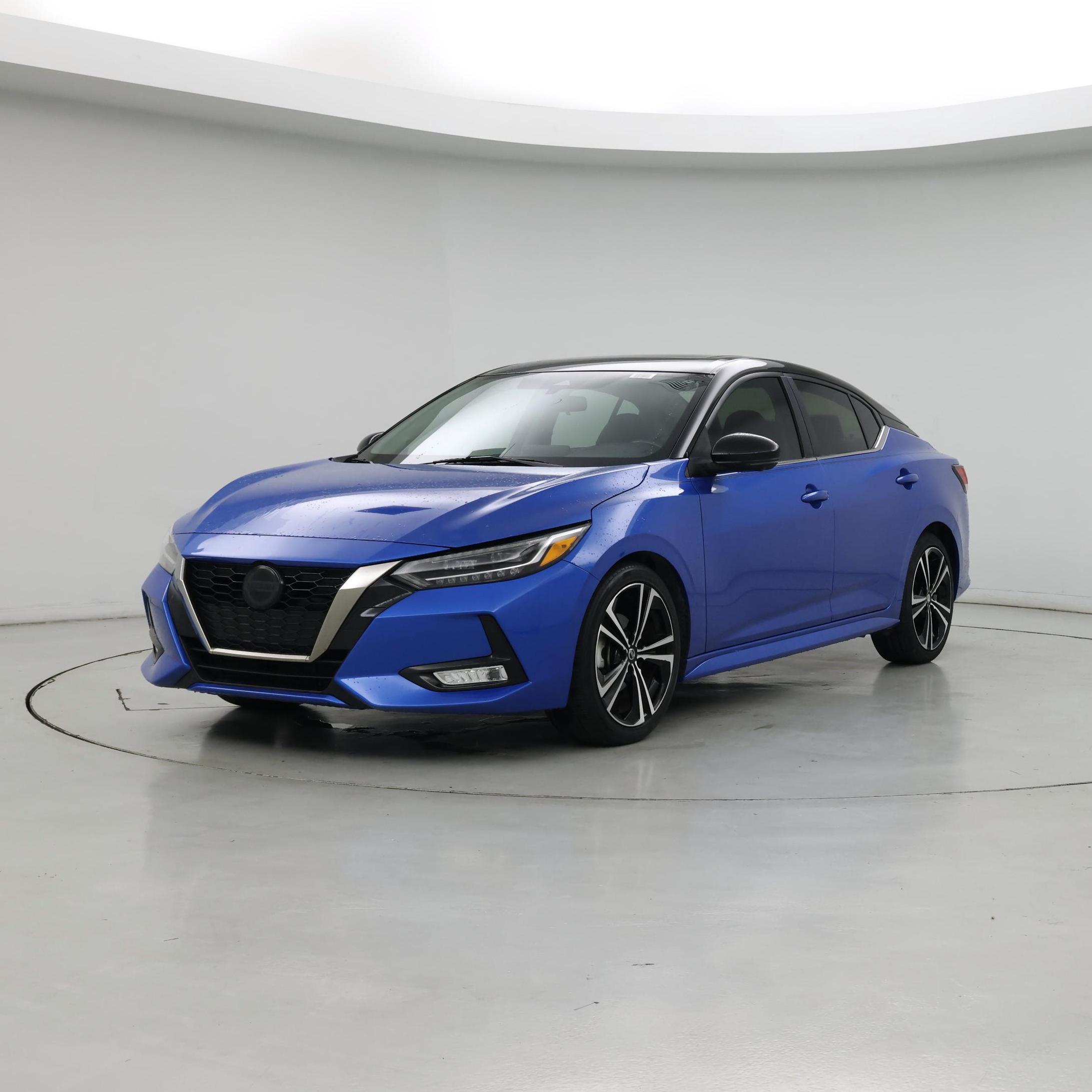 Thumbnail: 2022 Nissan Sentra - 4