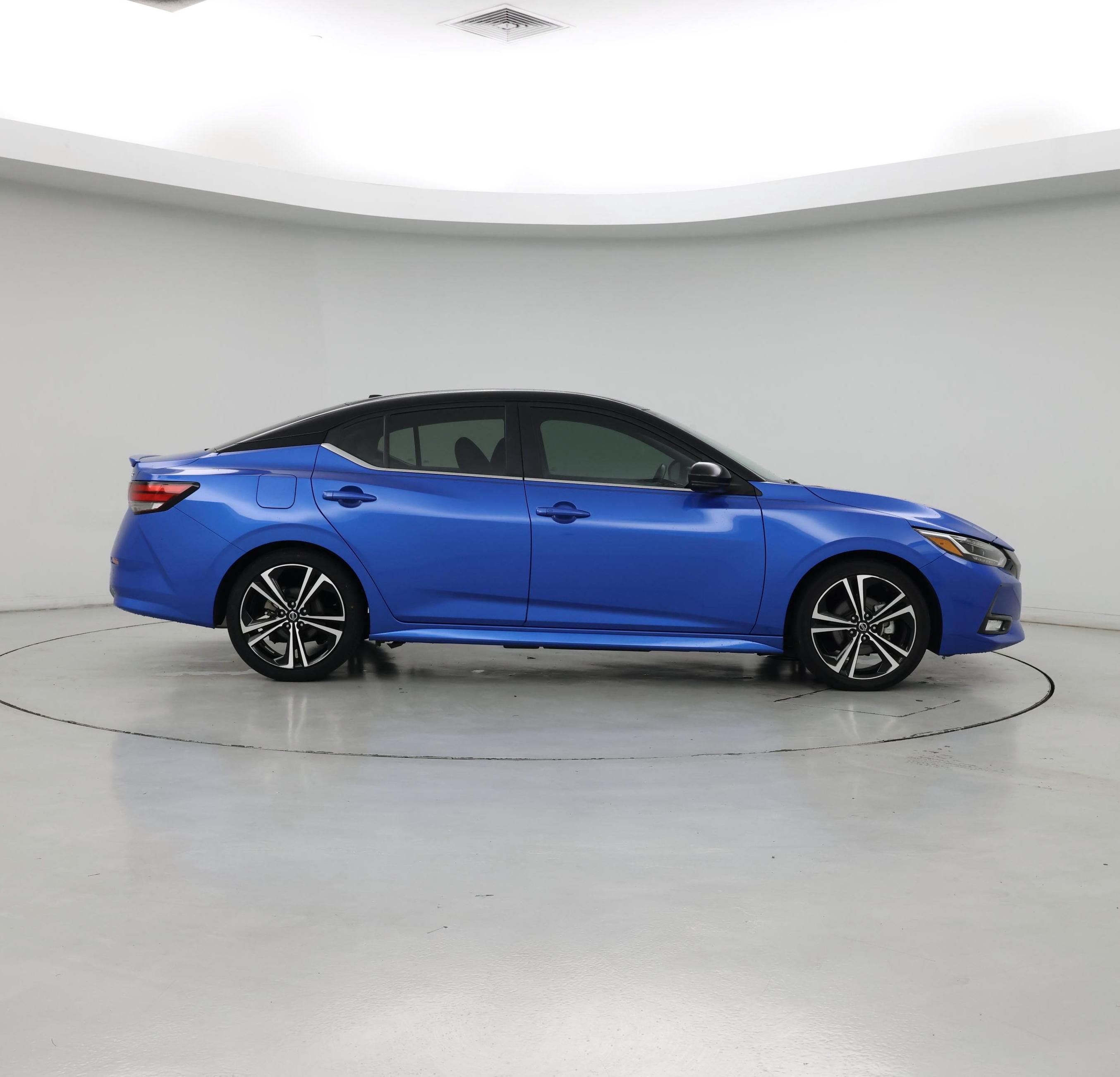 Thumbnail: 2022 Nissan Sentra - 7