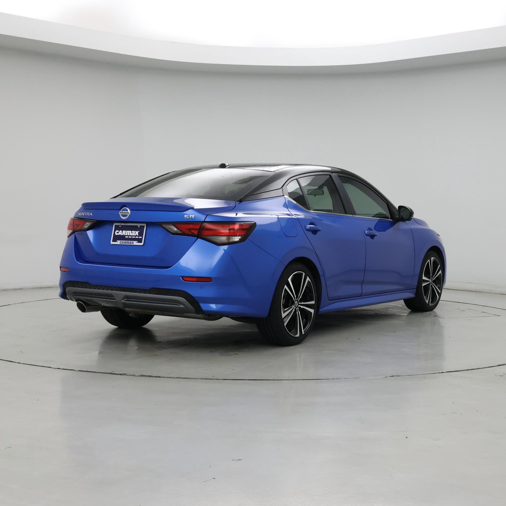 Thumbnail: 2022 Nissan Sentra - 8
