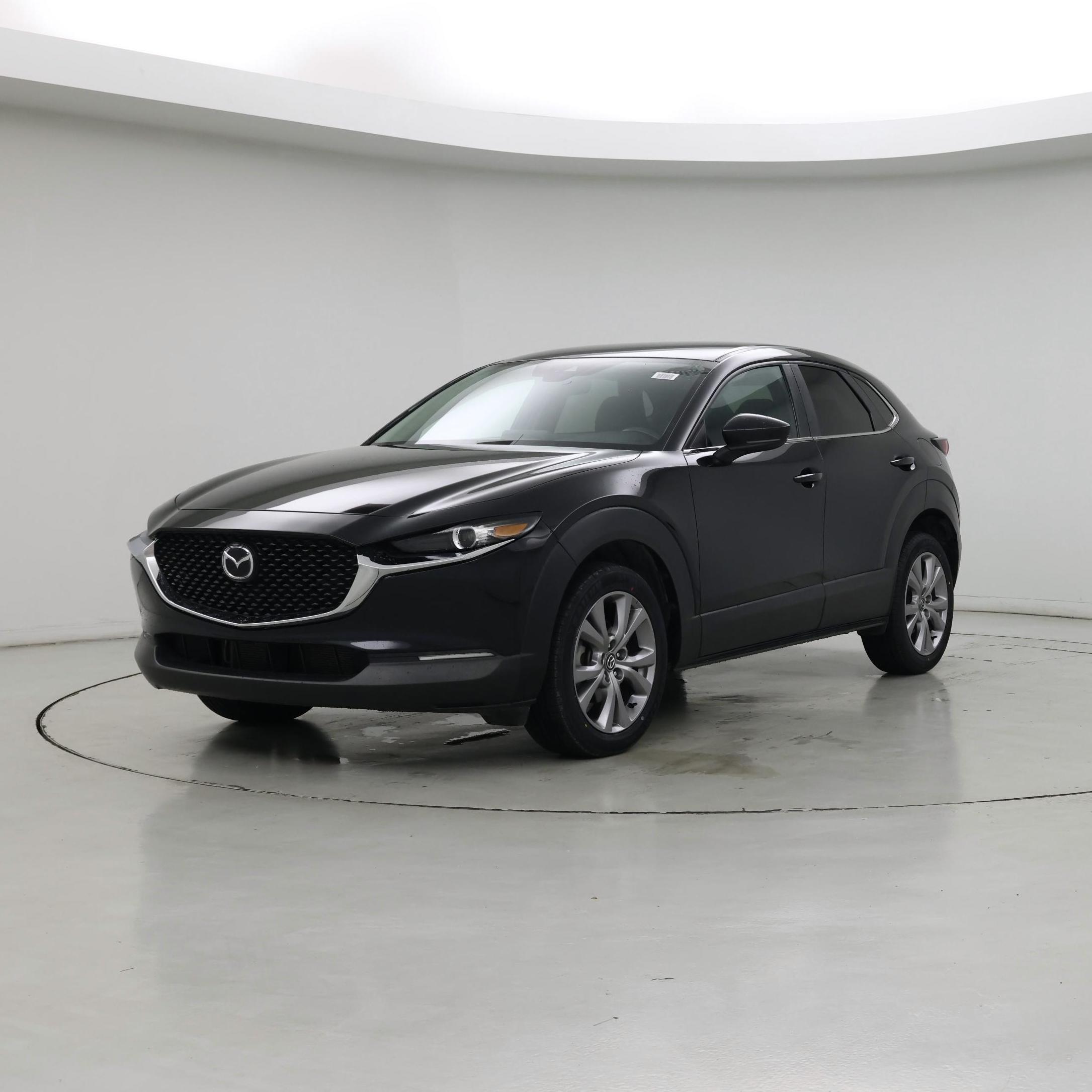 Thumbnail: 2021 Mazda CX-30 - 4