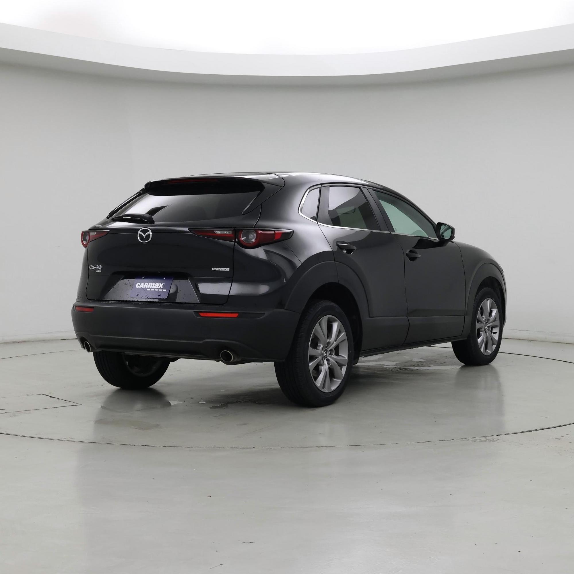 Thumbnail: 2021 Mazda CX-30 - 8