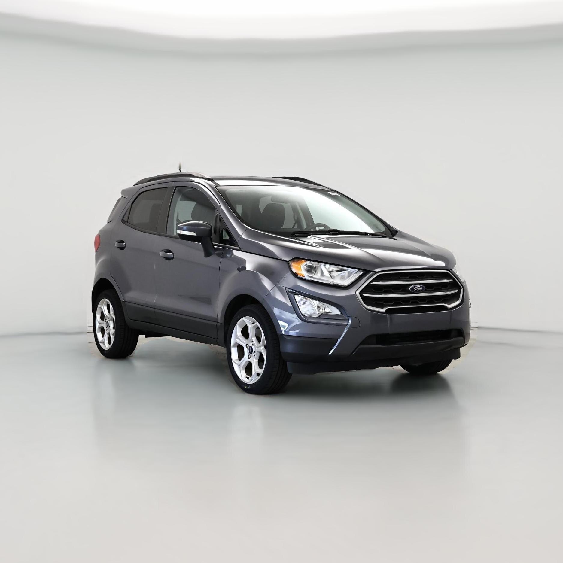 Thumbnail: 2021 Ford EcoSport - 1