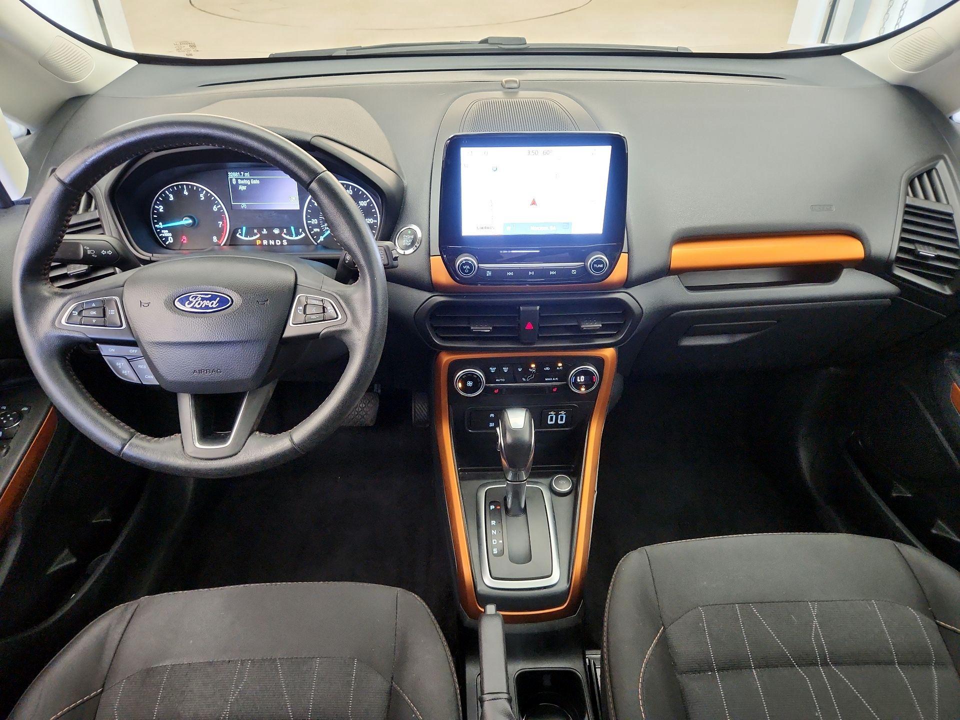 Thumbnail: 2021 Ford EcoSport - 9