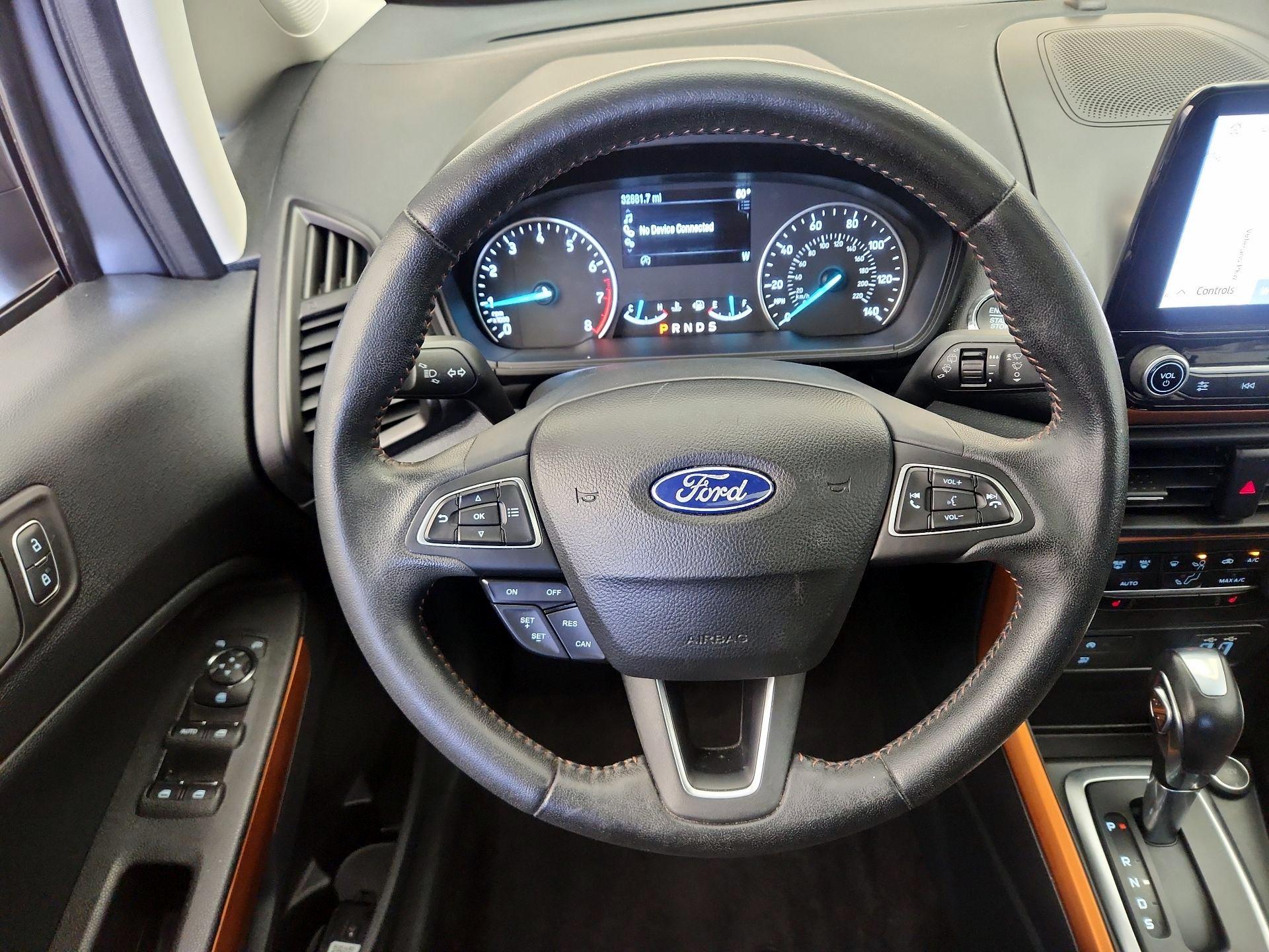 Thumbnail: 2021 Ford EcoSport - 10