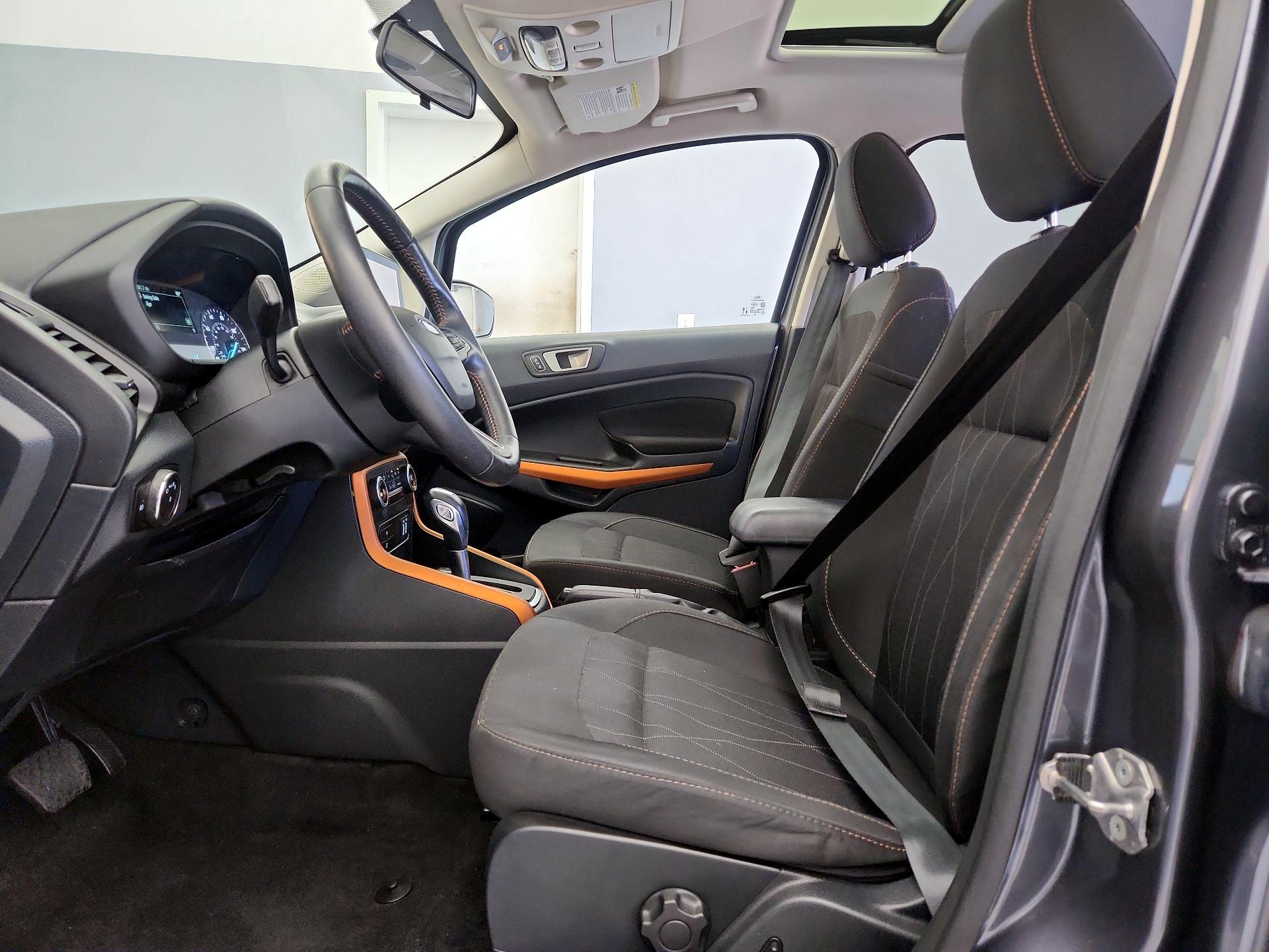 Thumbnail: 2021 Ford EcoSport - 11